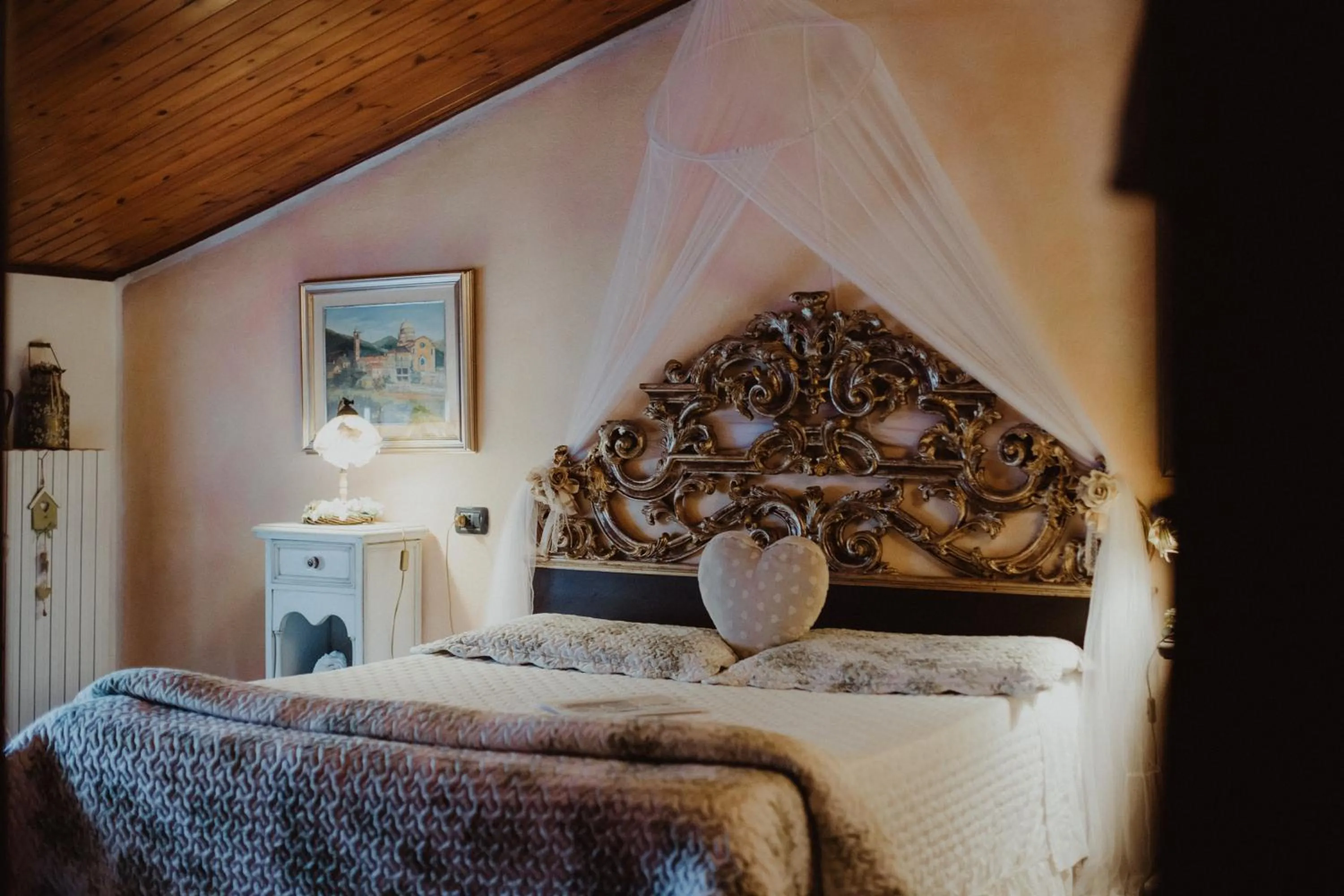 Bed in Gallo delle Pille