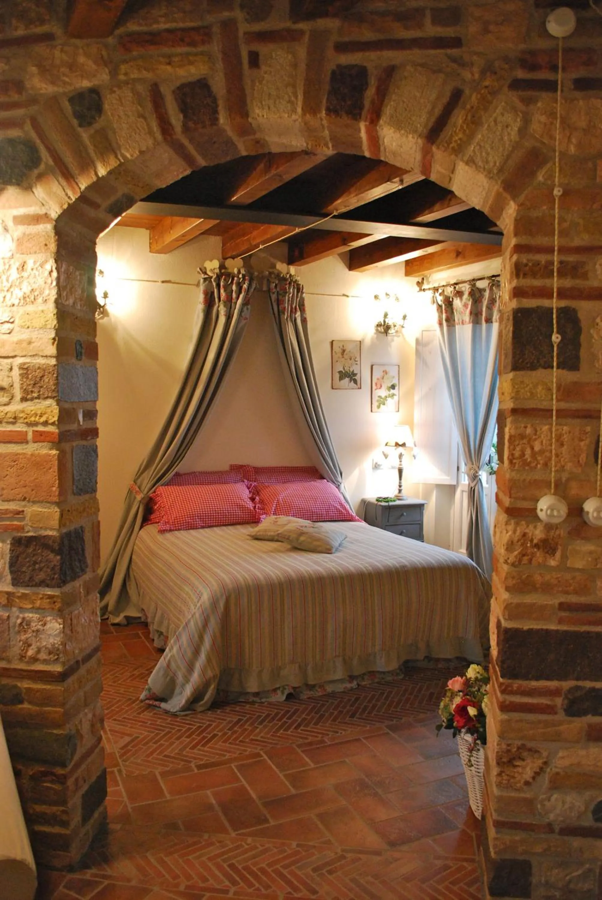 Bed in Gallo delle Pille