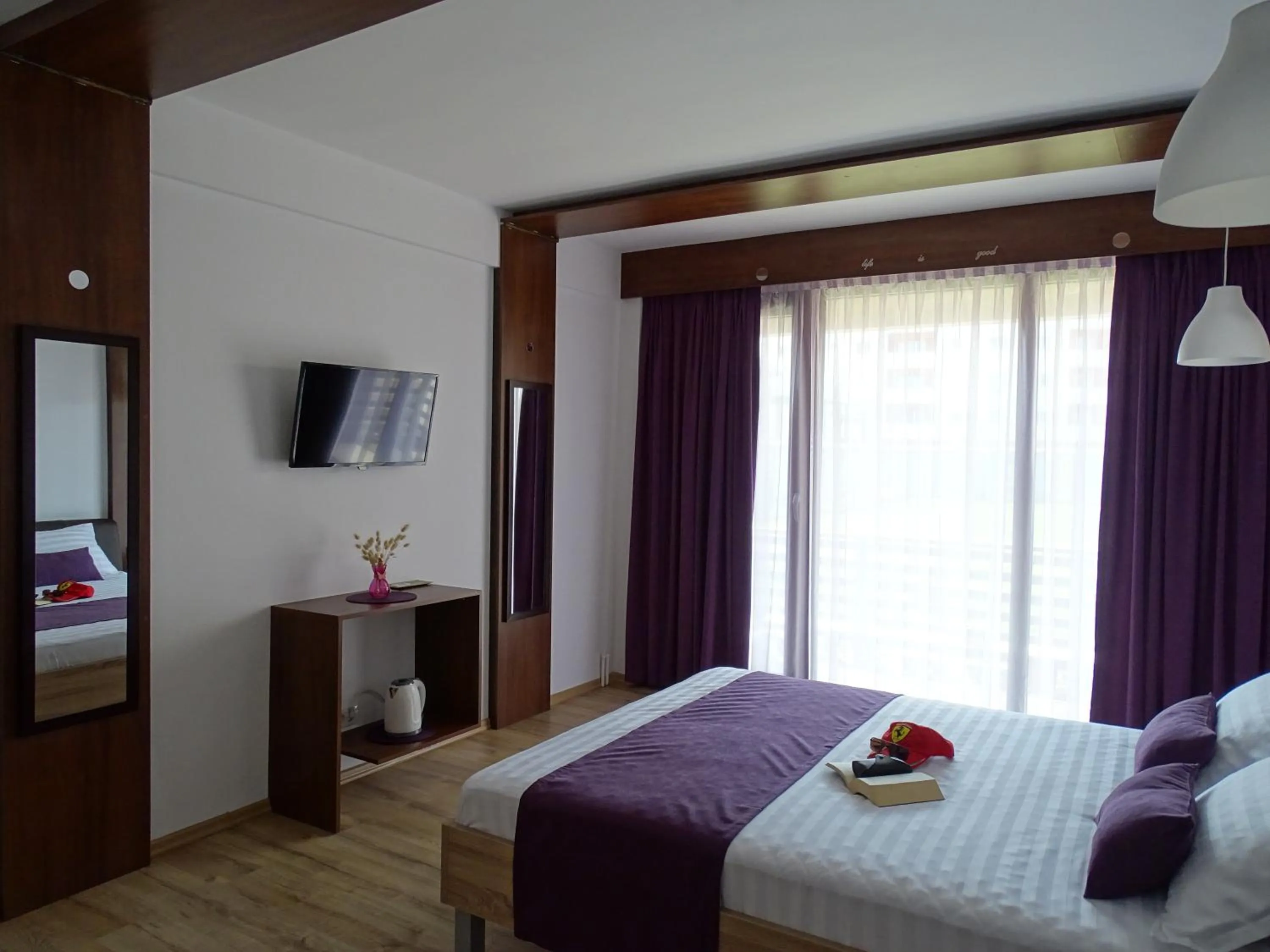 Bed in Dream Resort (Adults only 14+)