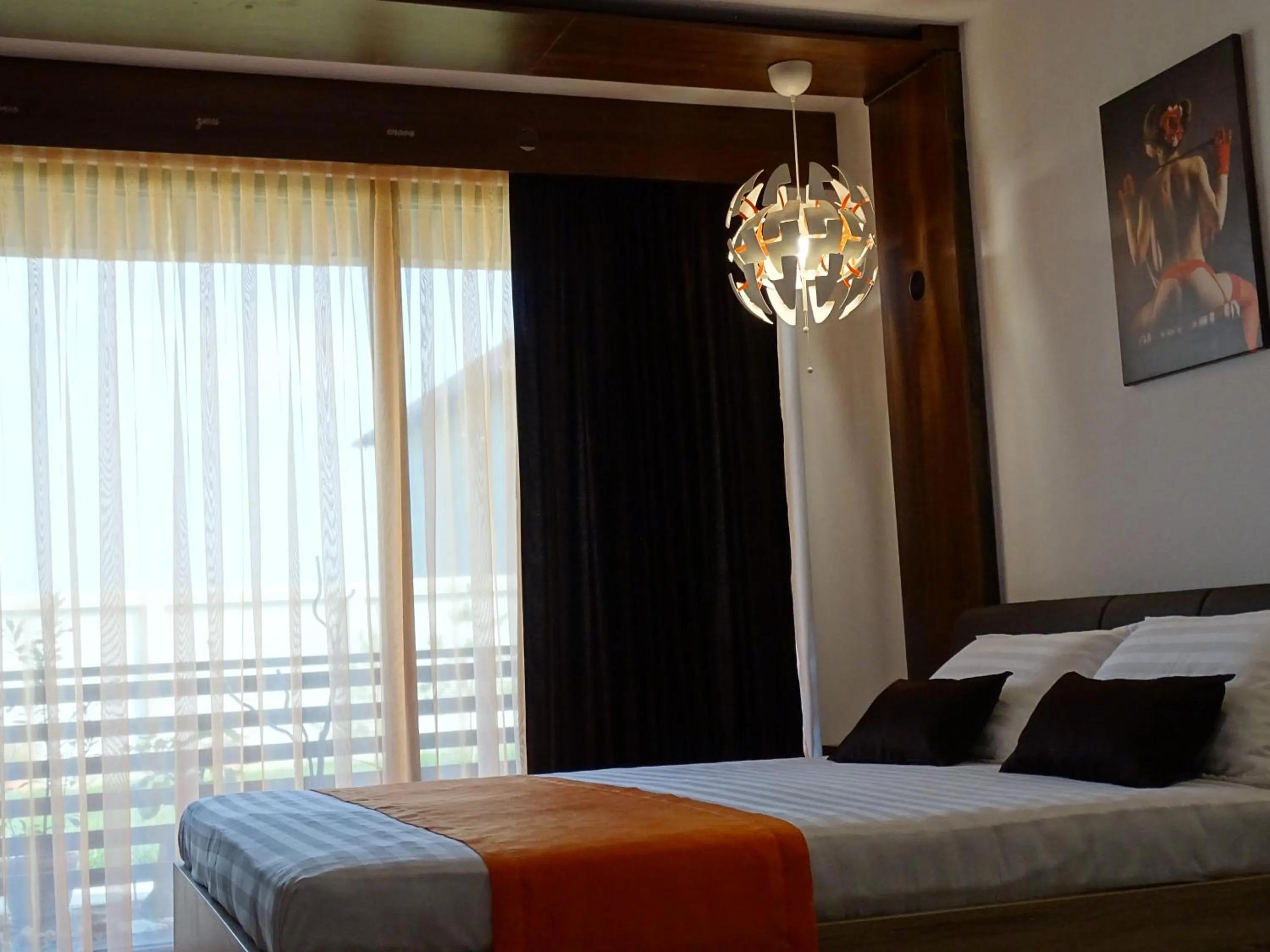 Bed in Dream Resort (Adults only 14+)