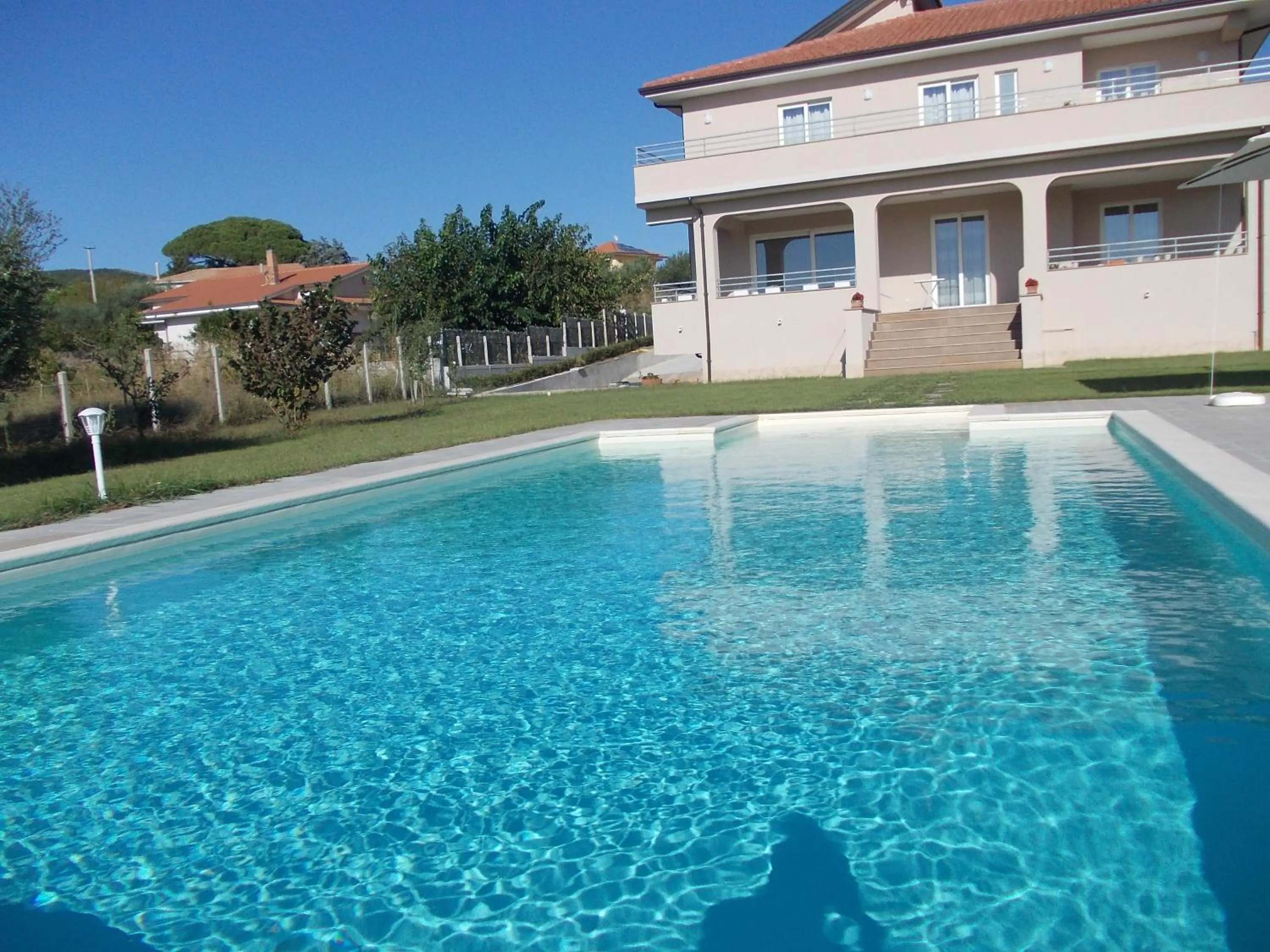 Property building in VILLA LAURO LUXURY B&B