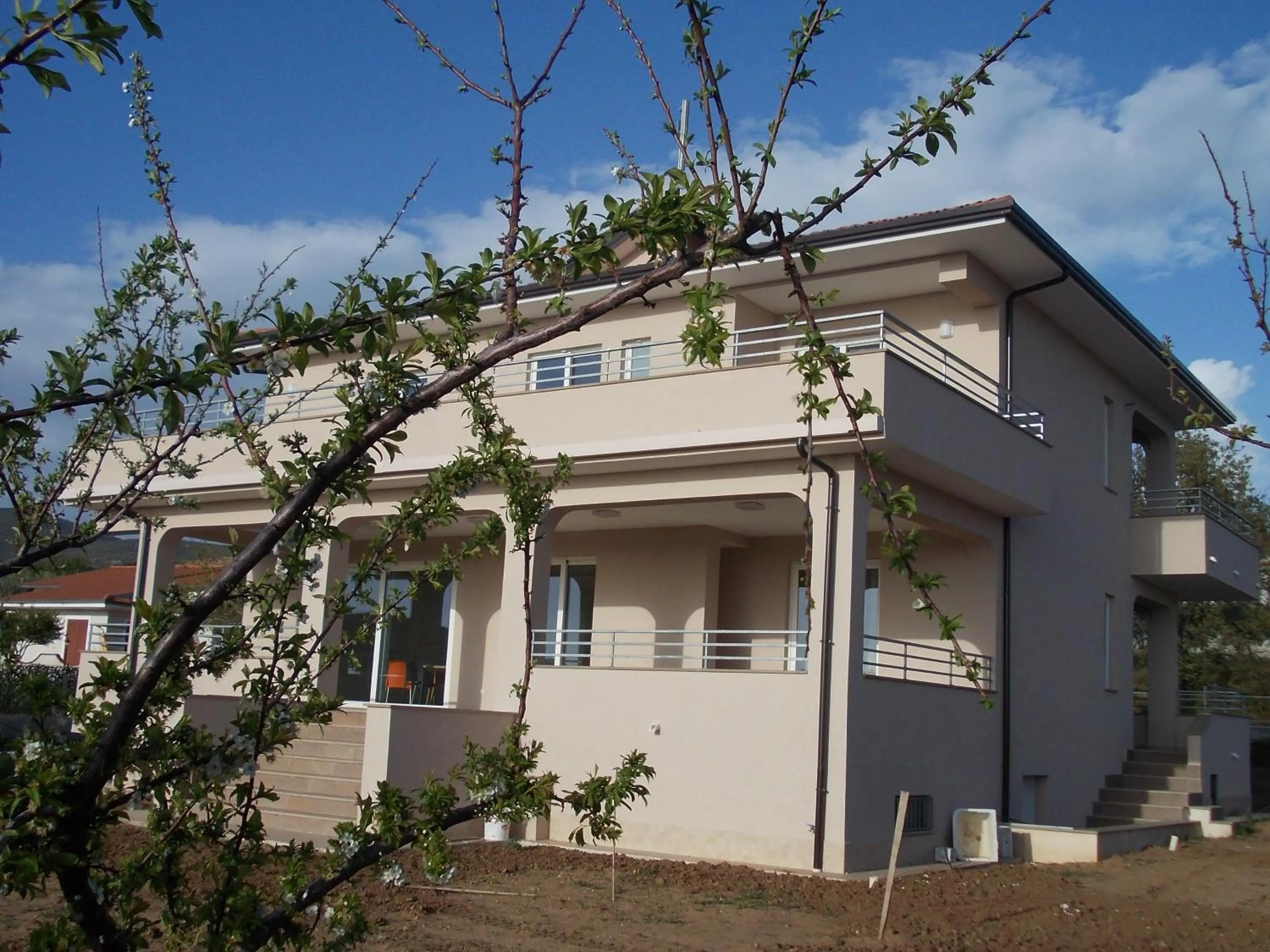 Property building in VILLA LAURO LUXURY B&B
