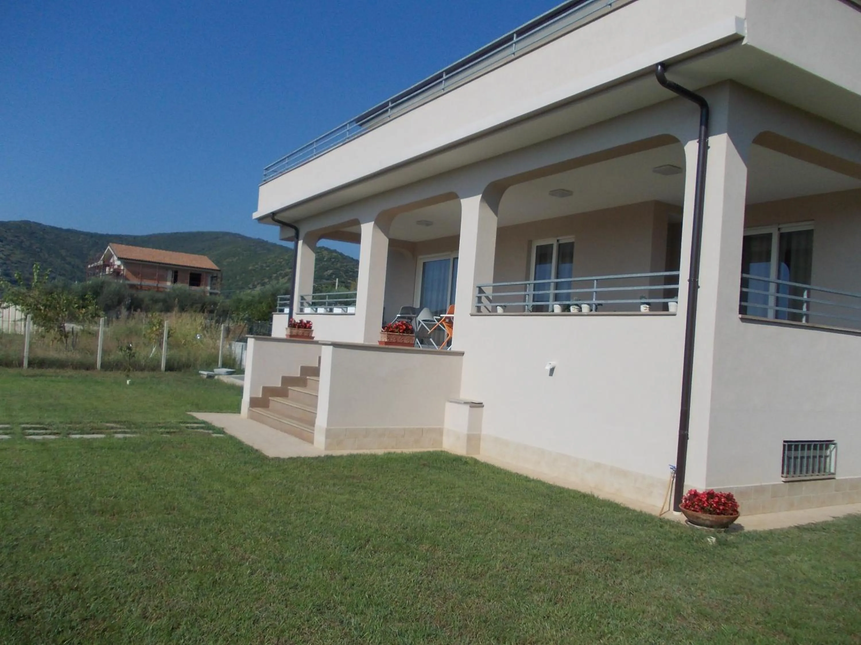 Property building in VILLA LAURO LUXURY B&B