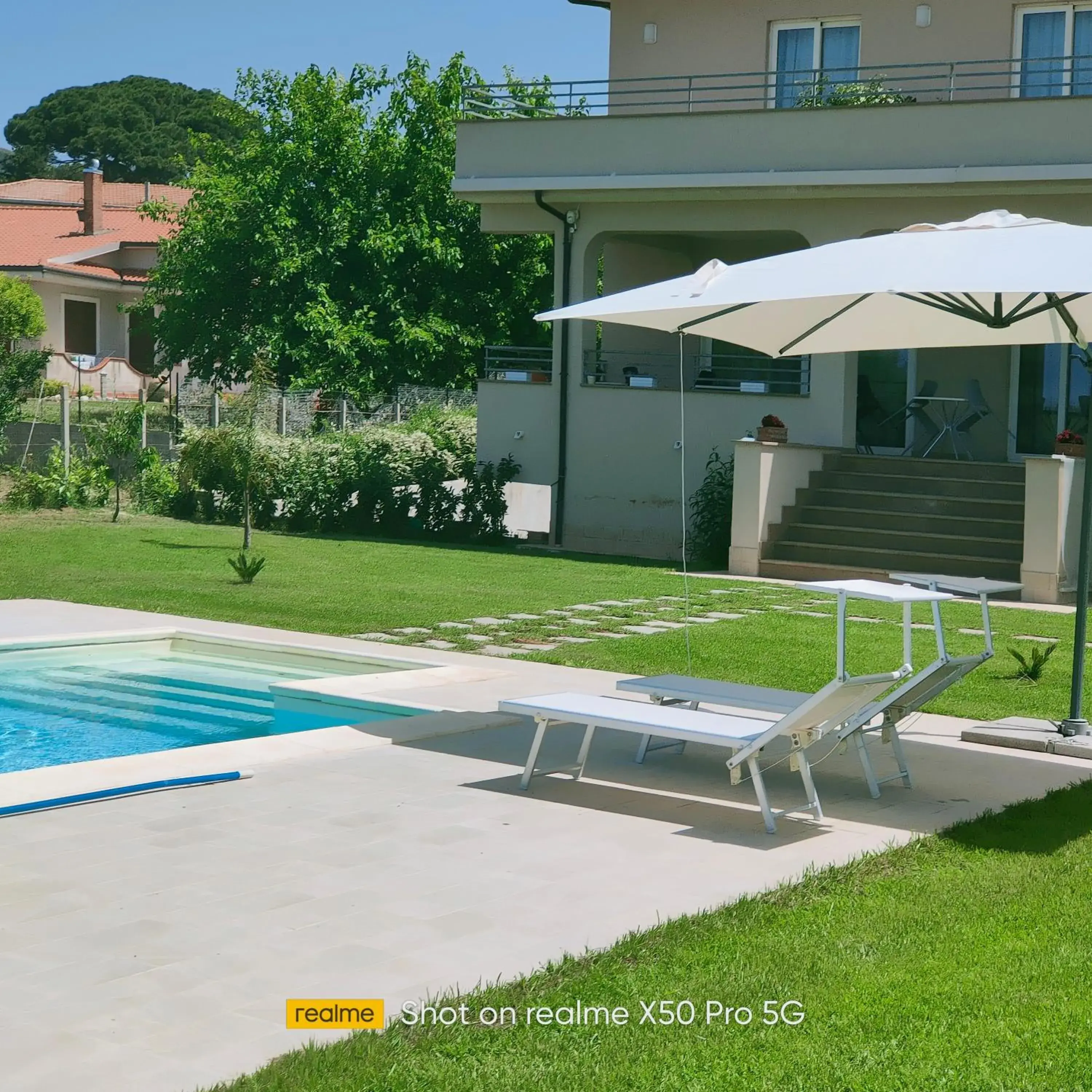 VILLA LAURO LUXURY B&B VILLA LAURO LUXURY B&B