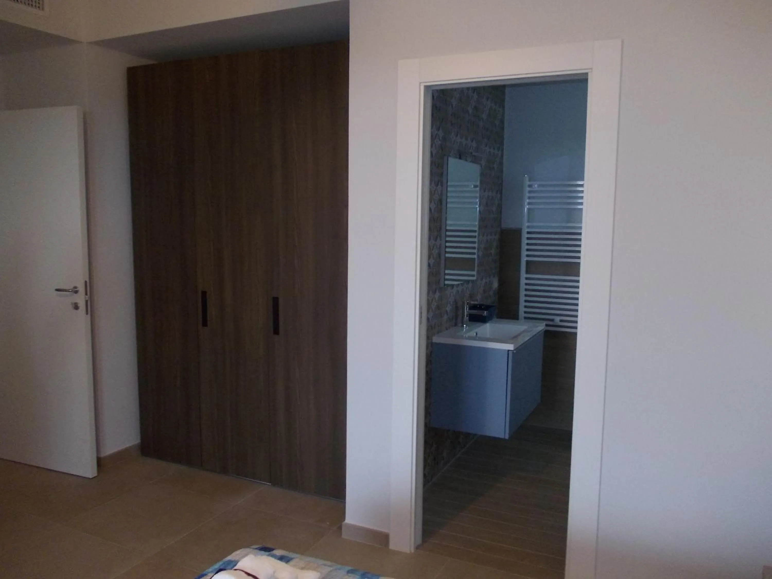 Bathroom in VILLA LAURO LUXURY B&B