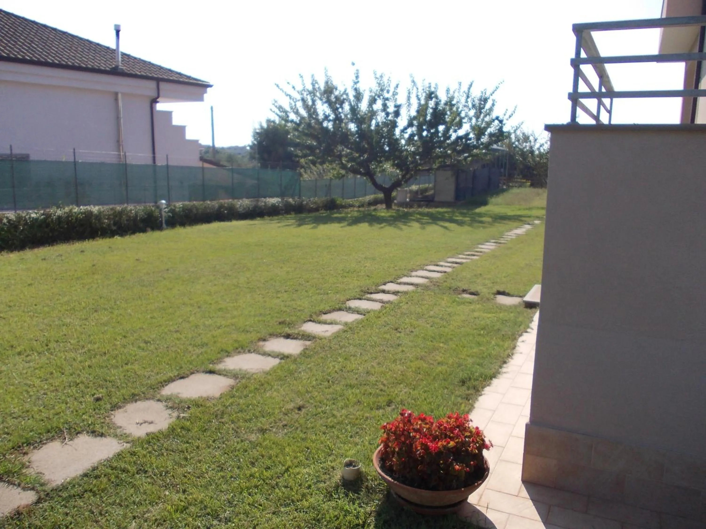 Garden in VILLA LAURO LUXURY B&B