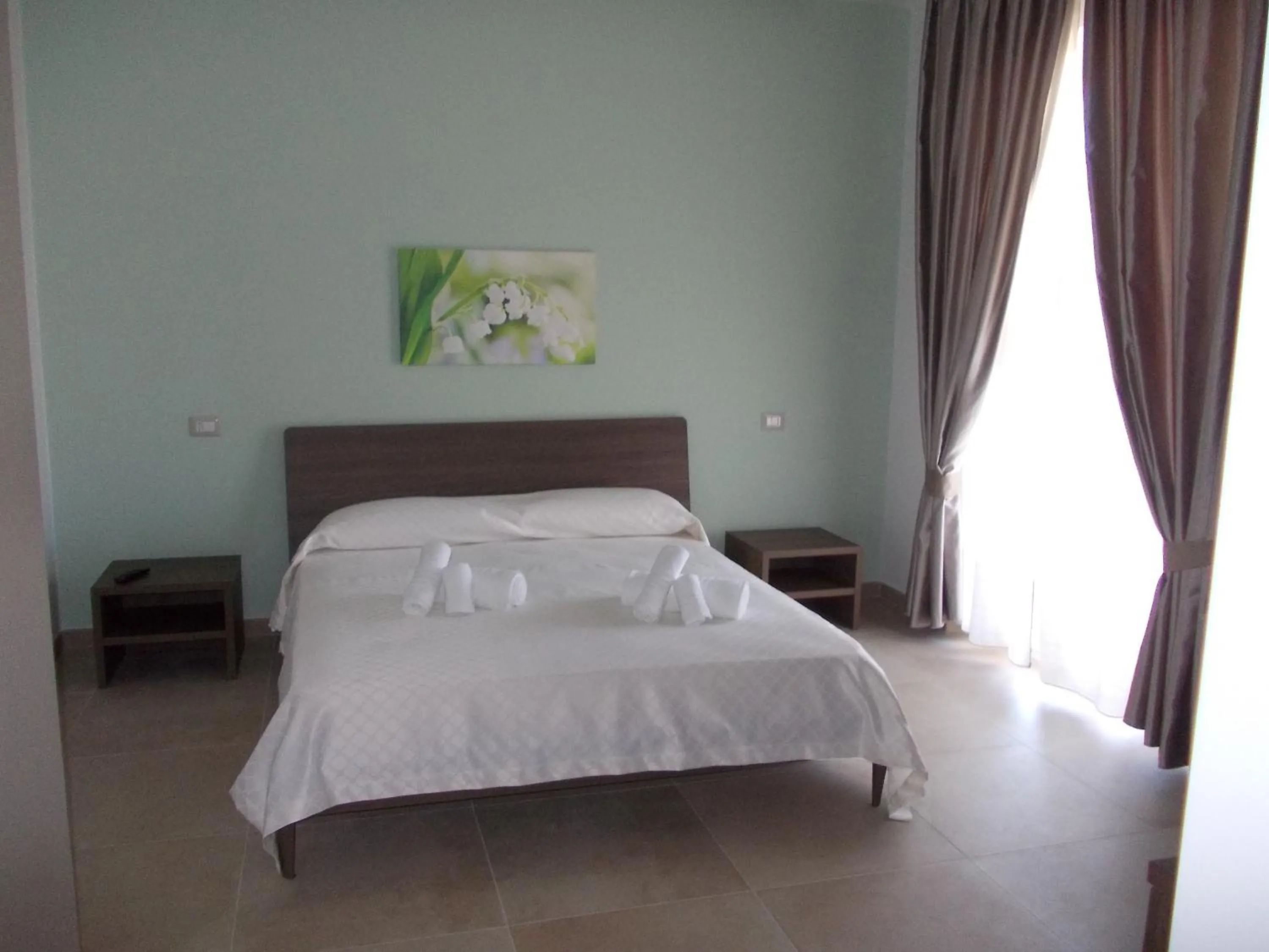 Bedroom, Bed in VILLA LAURO LUXURY B&B
