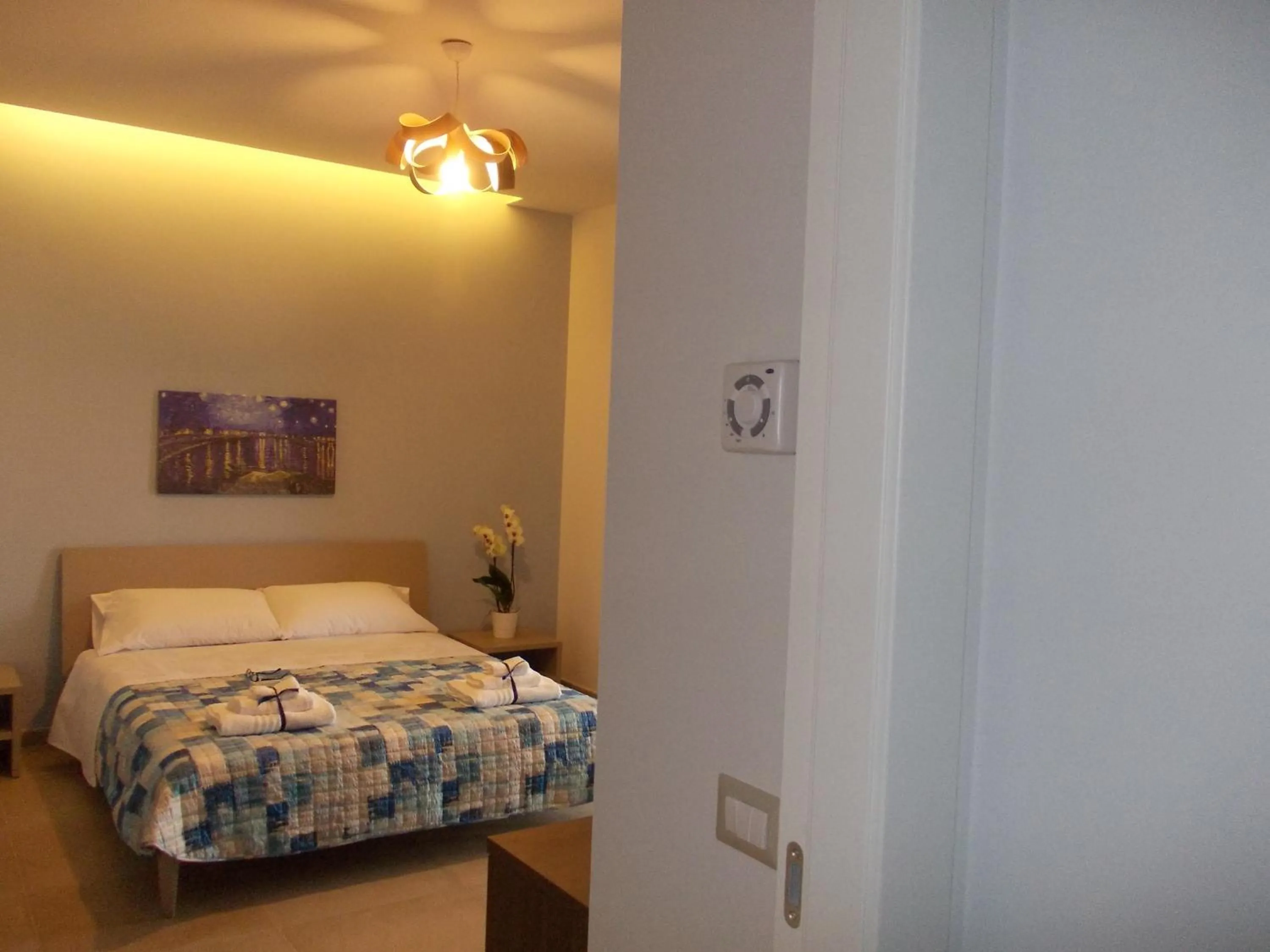 Bedroom, Bed in VILLA LAURO LUXURY B&B