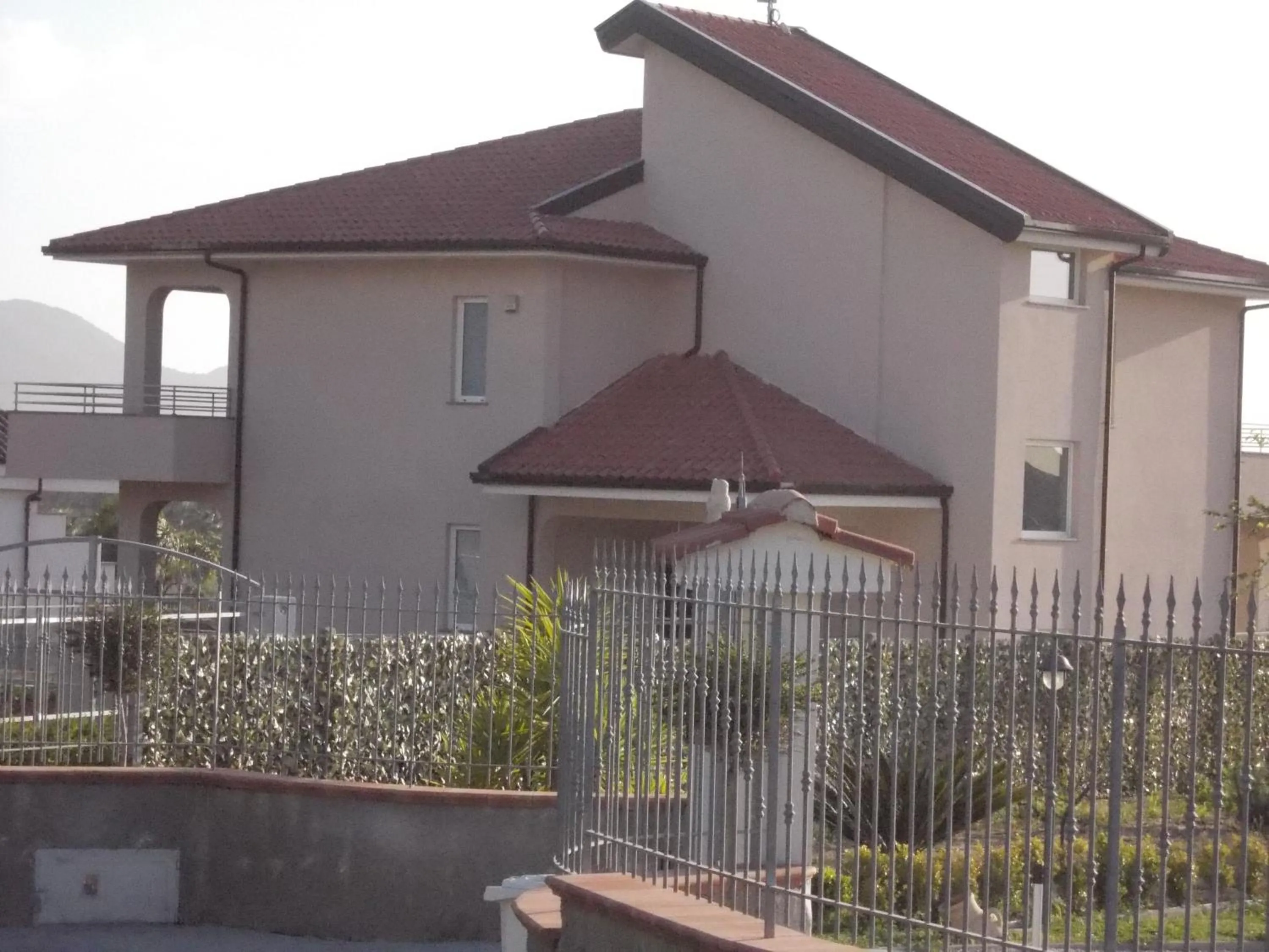Property building in VILLA LAURO LUXURY B&B