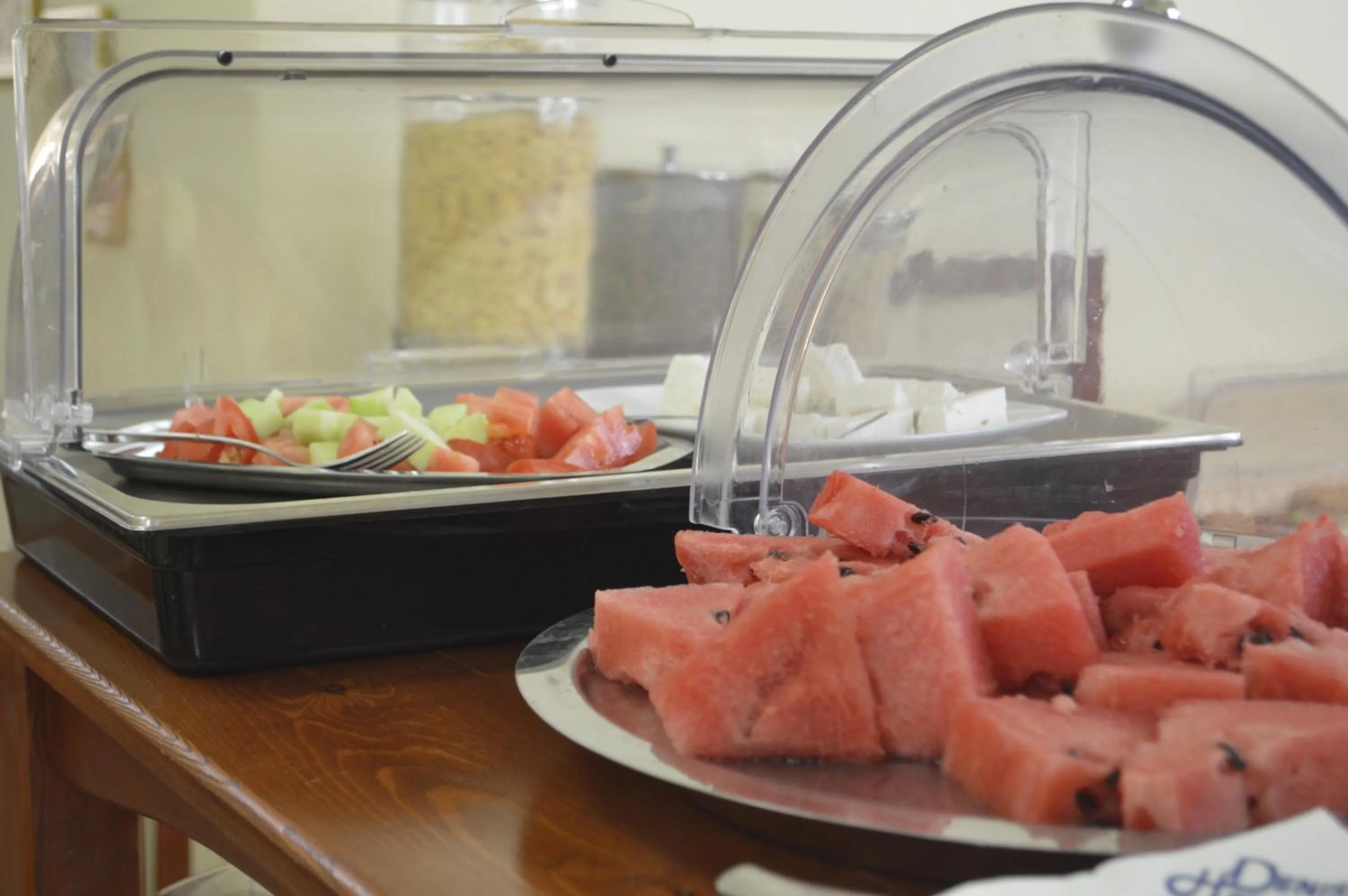 Breakfast in Denise Hotel