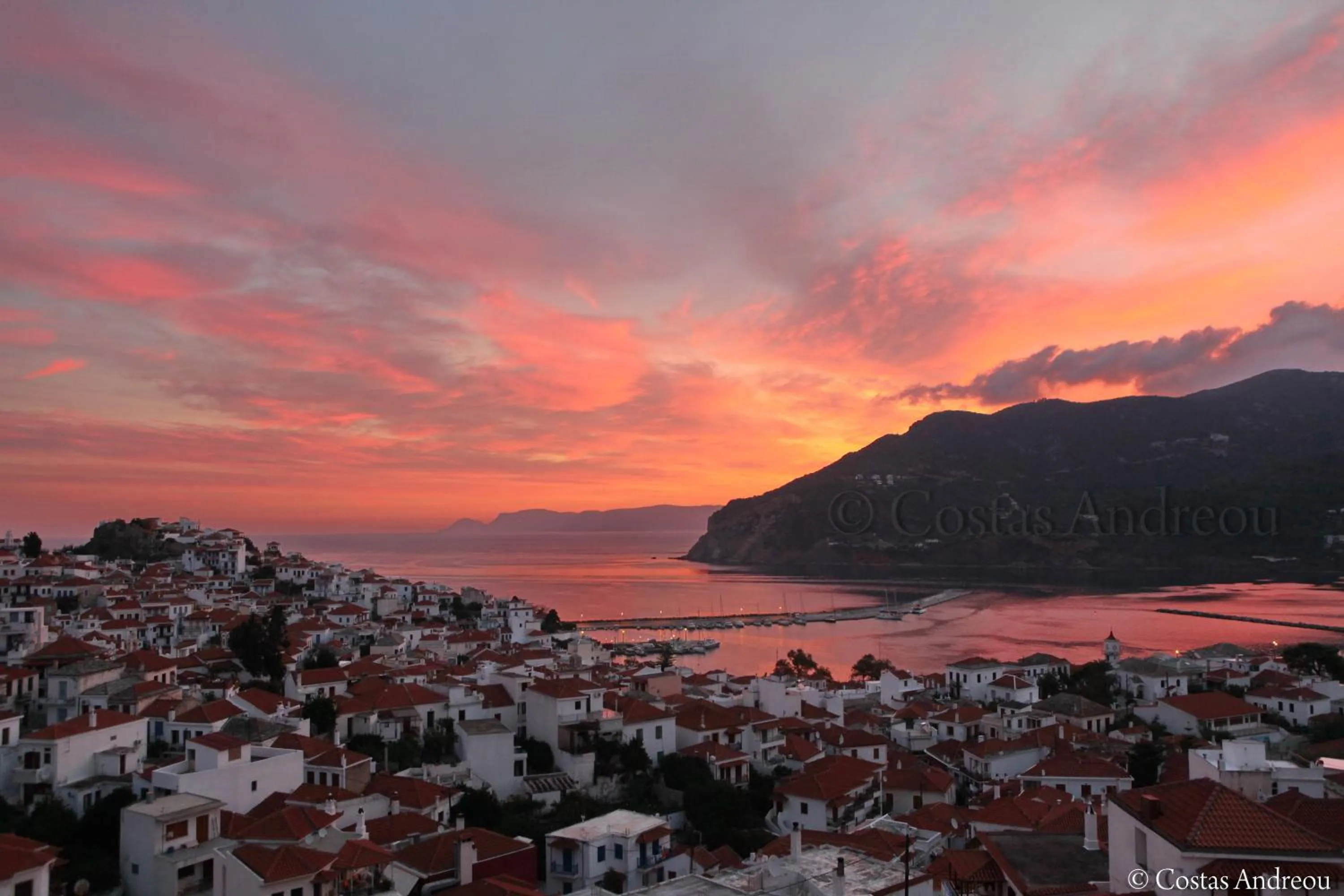 Sea view in Denise Hotel