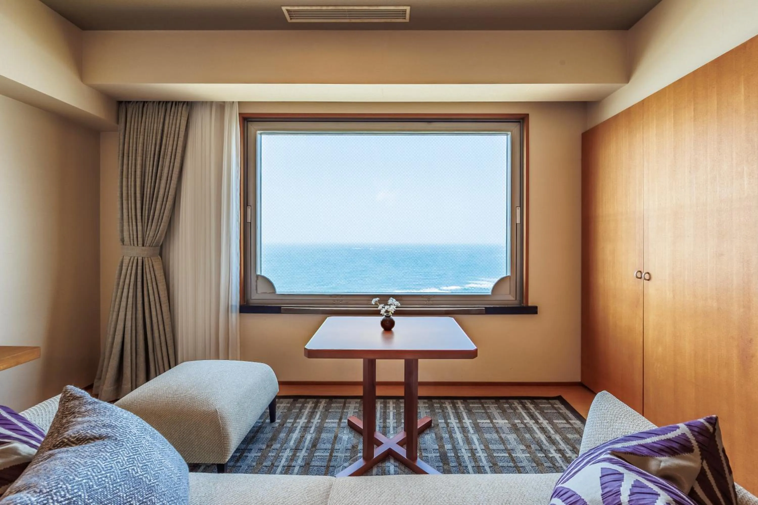 Living room in Hotel Oosado