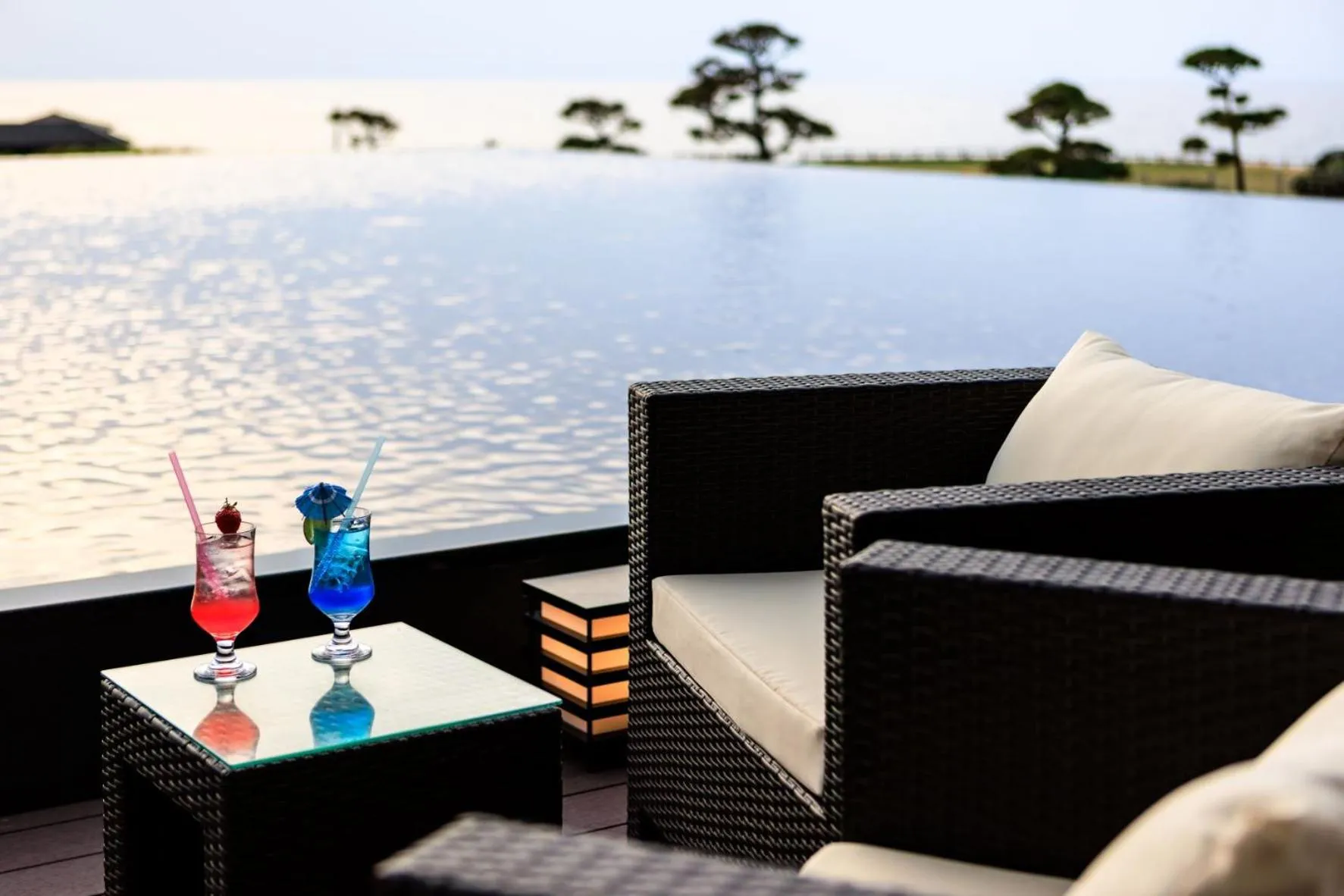 Balcony/Terrace in Hotel Oosado