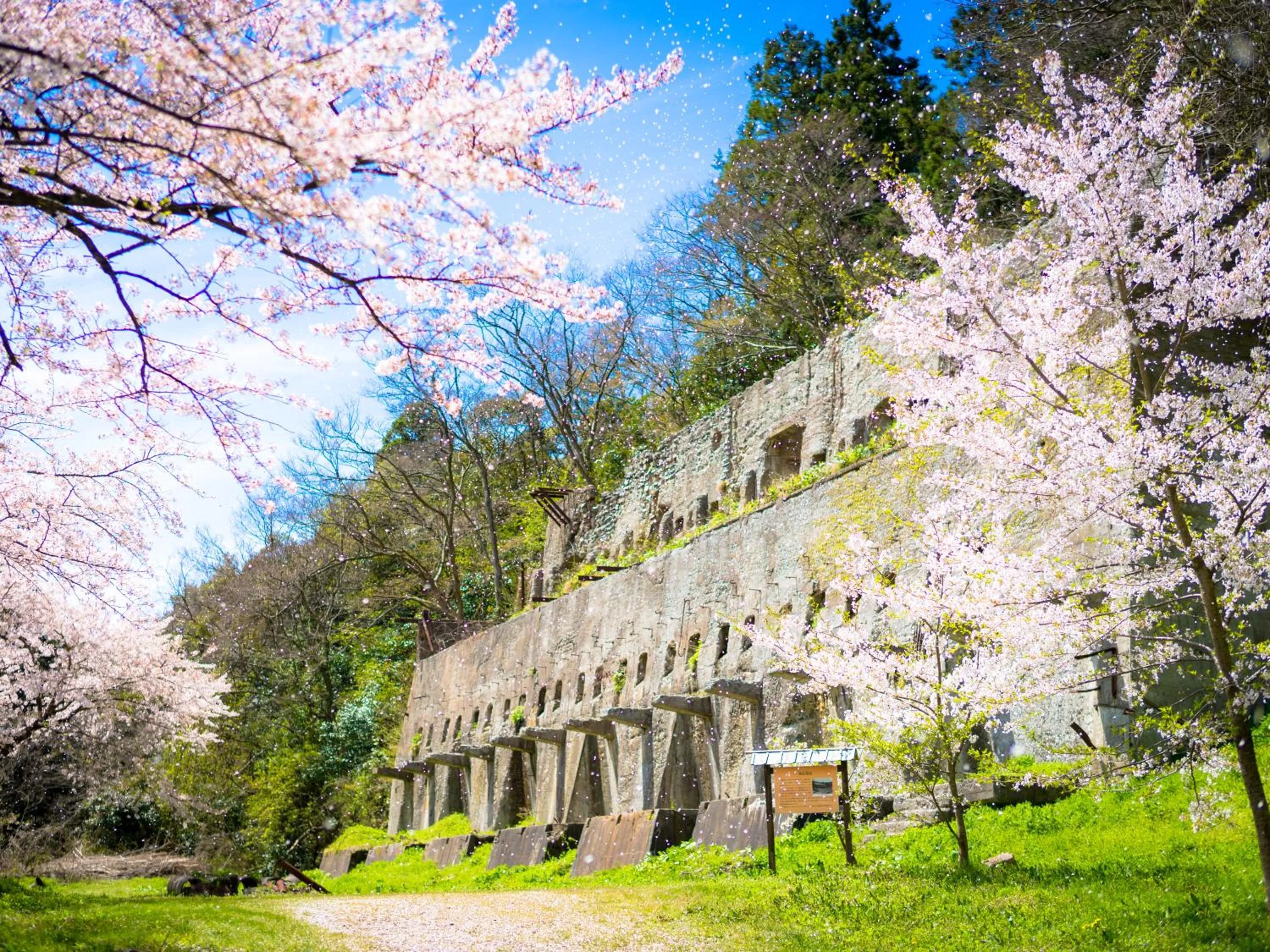 Nearby landmark in Hotel Oosado