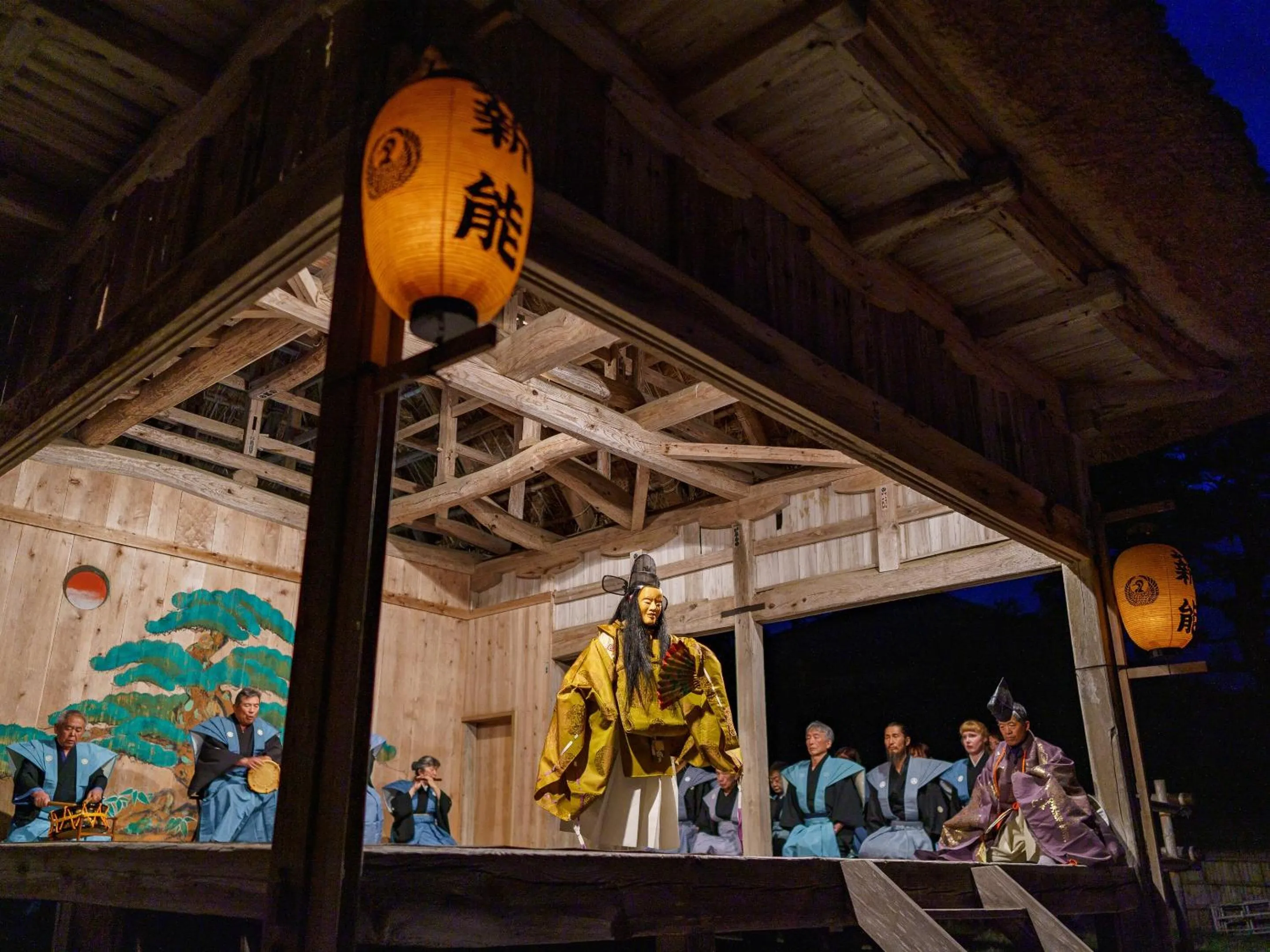 Nearby landmark in Hotel Oosado