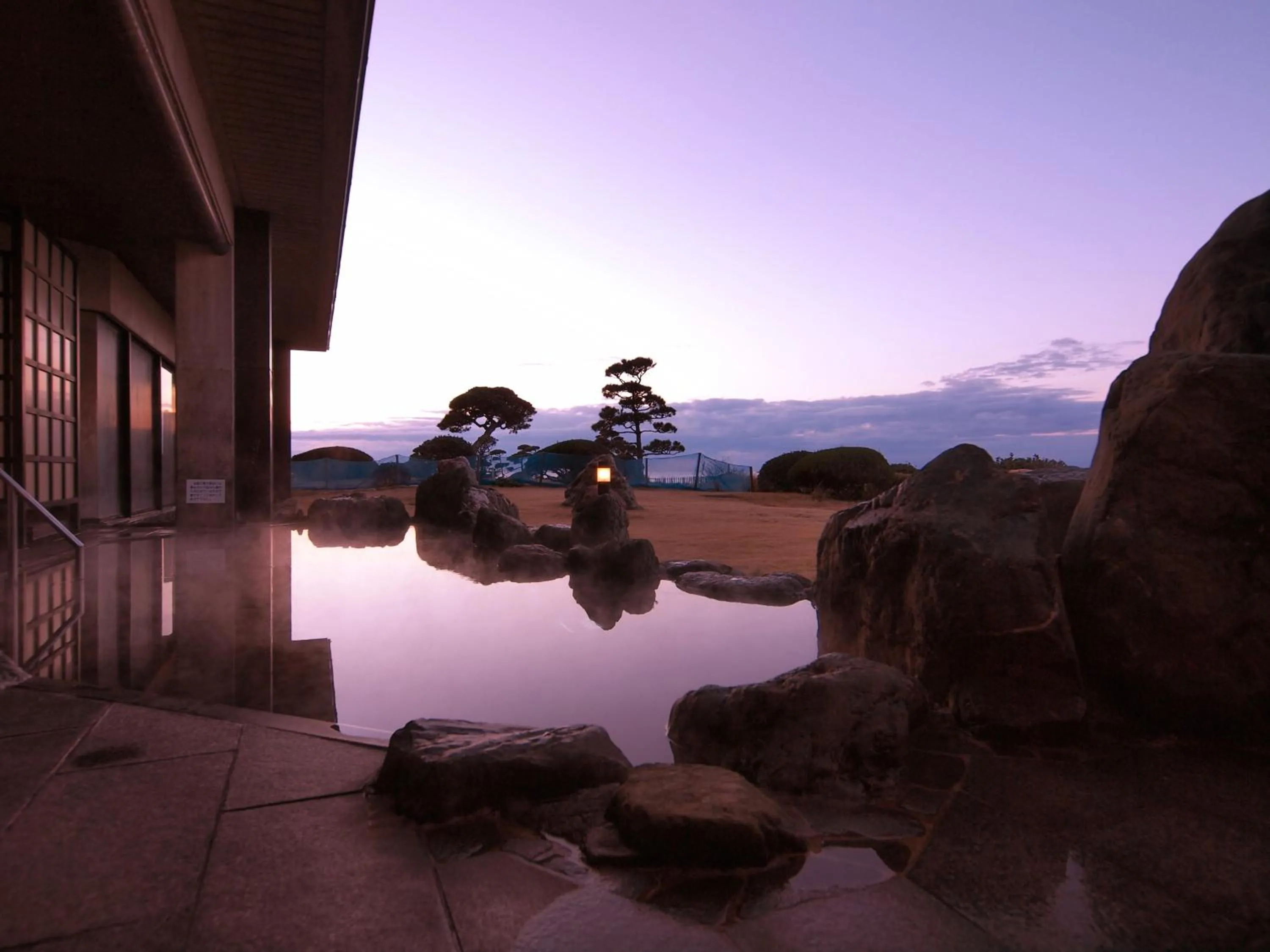 Sea view in Hotel Oosado