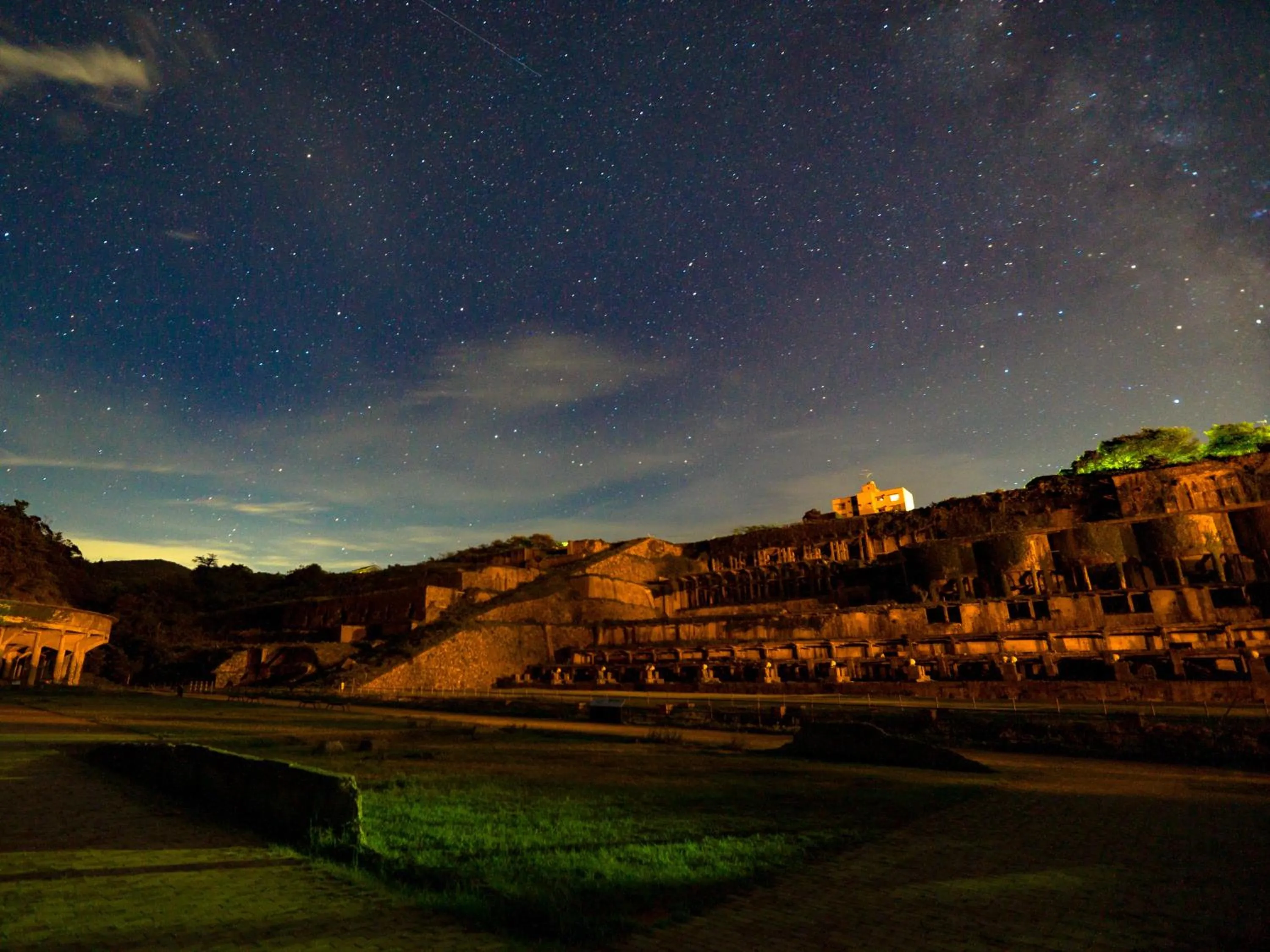 Nearby landmark in Hotel Oosado