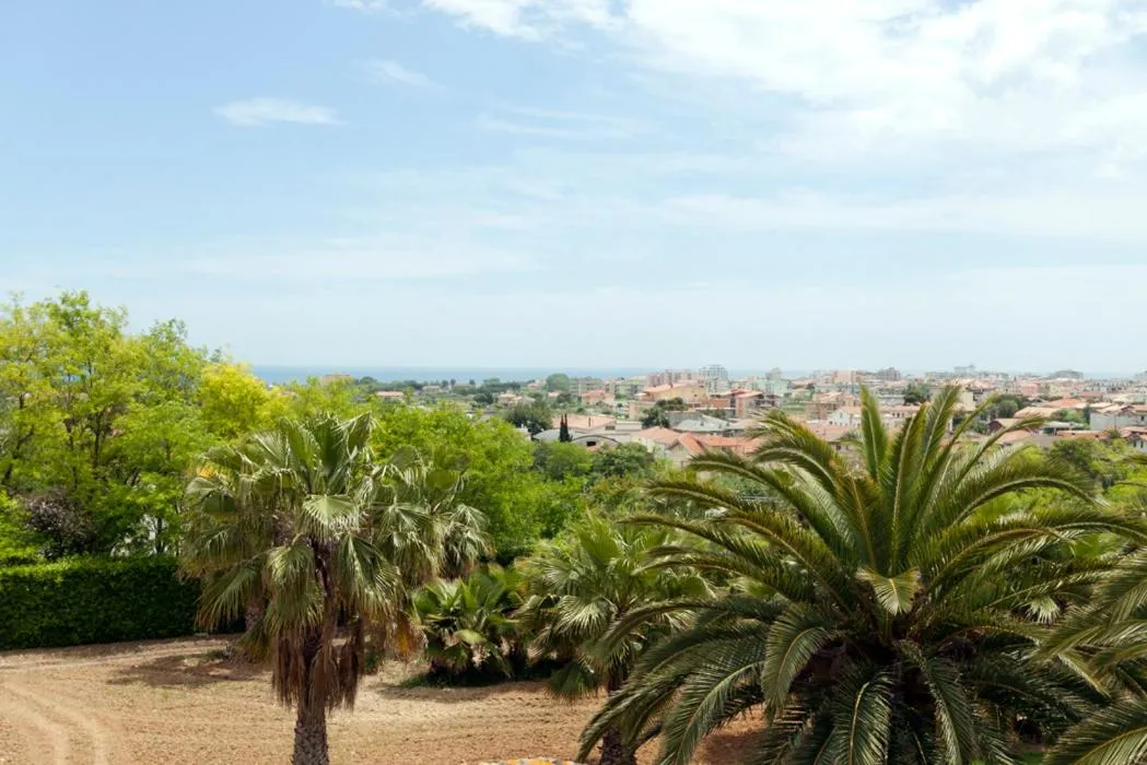 City view in Villa Luigi Hotel & Restaurant Nuova gestione