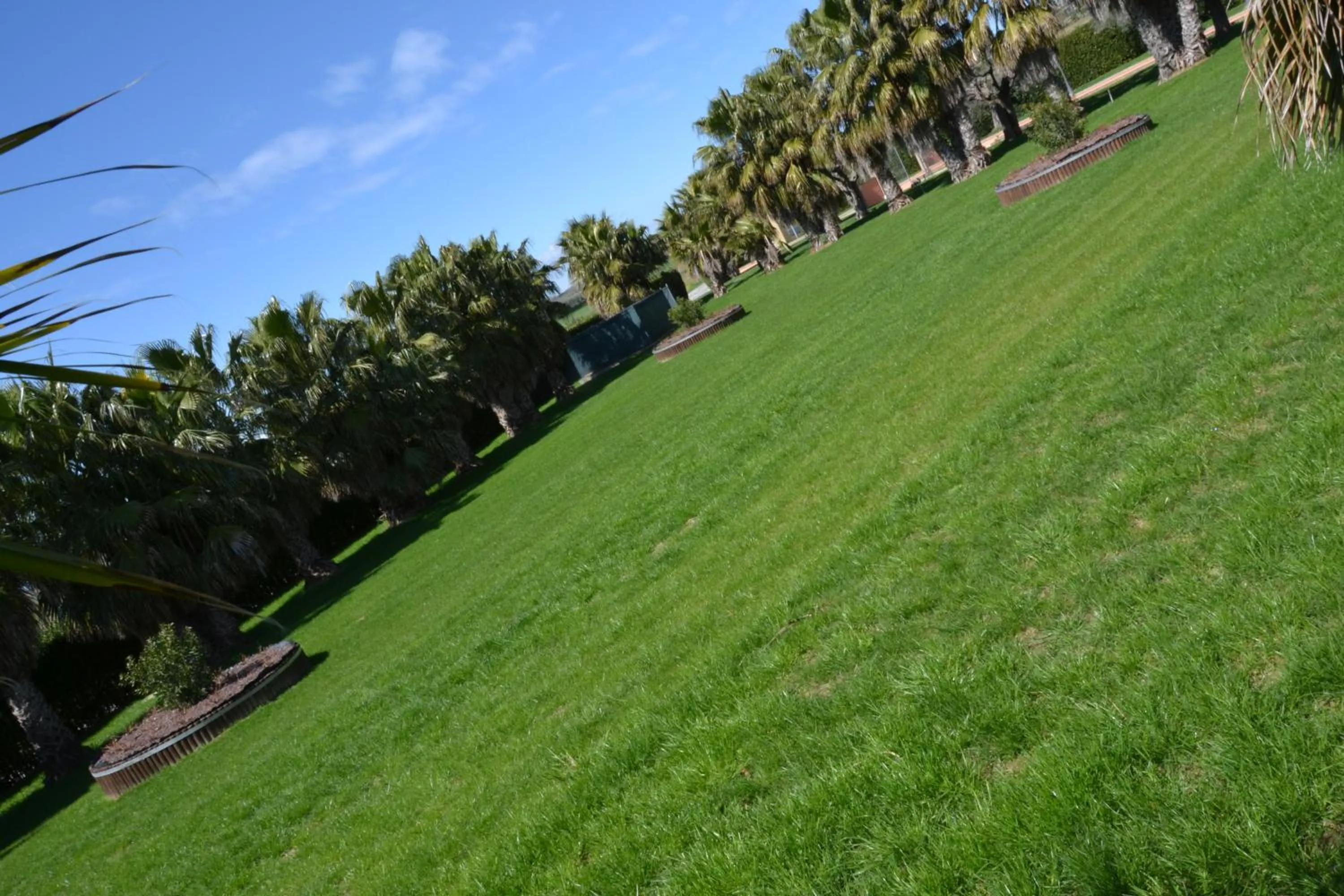 Garden in Villa Luigi Hotel & Restaurant Nuova gestione