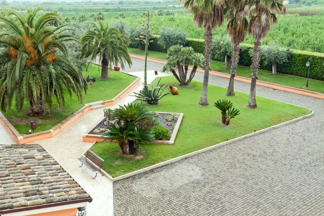 Day in Villa Luigi Hotel & Restaurant Nuova gestione