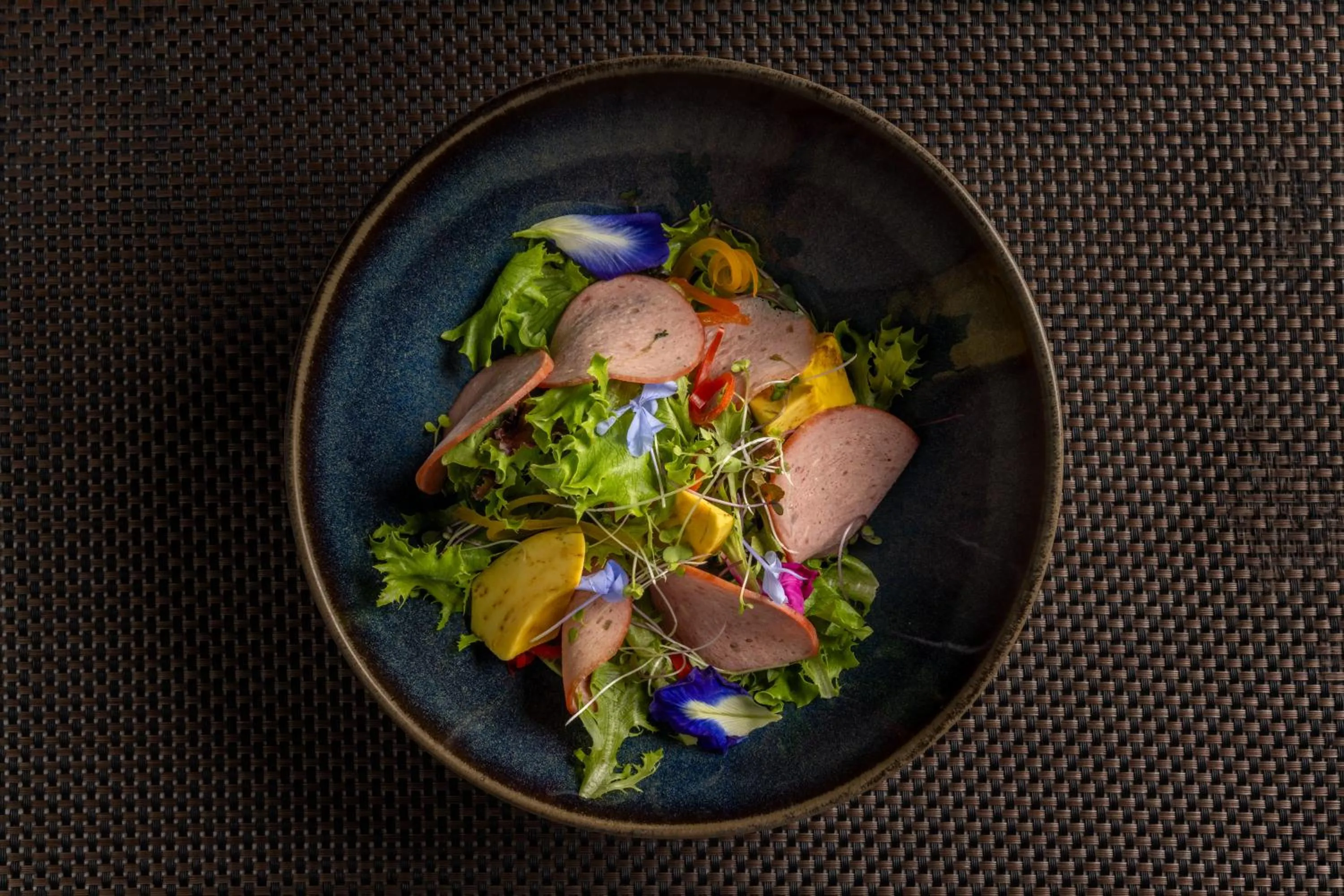 Food and drinks in Bamburi Beach Hotel