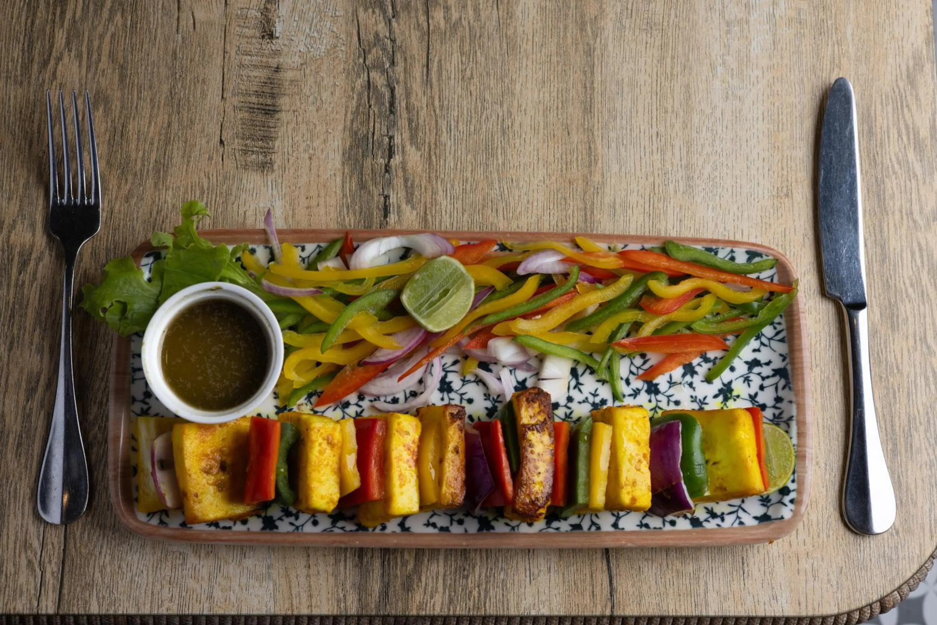 Food and drinks in Bamburi Beach Hotel