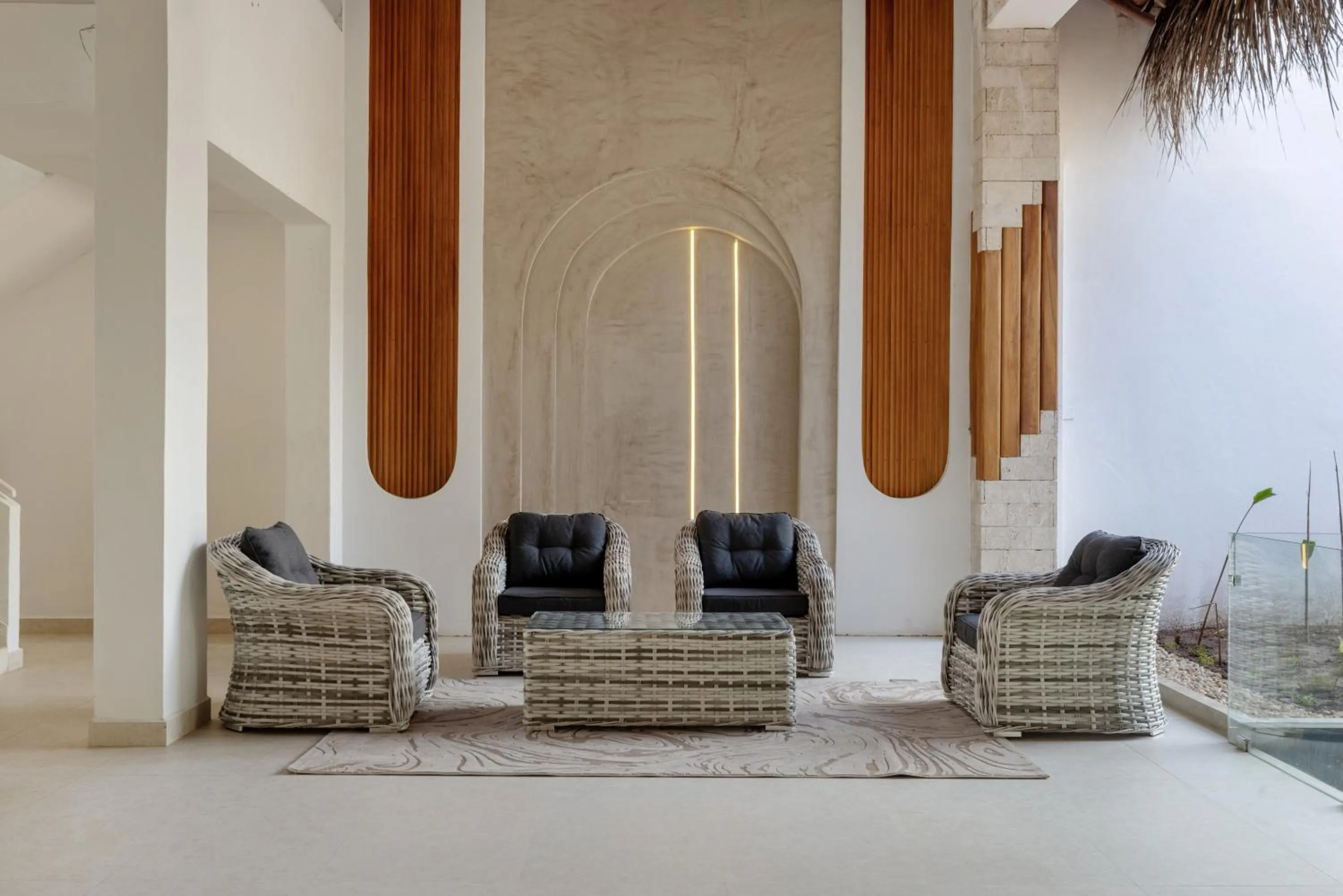 Property building in Bamburi Beach Hotel