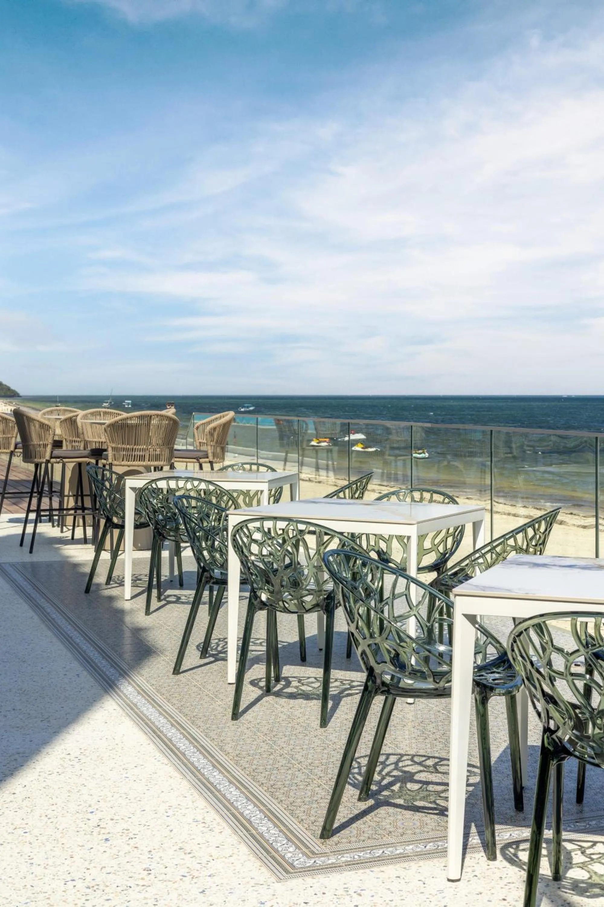 Restaurant/places to eat in Bamburi Beach Hotel