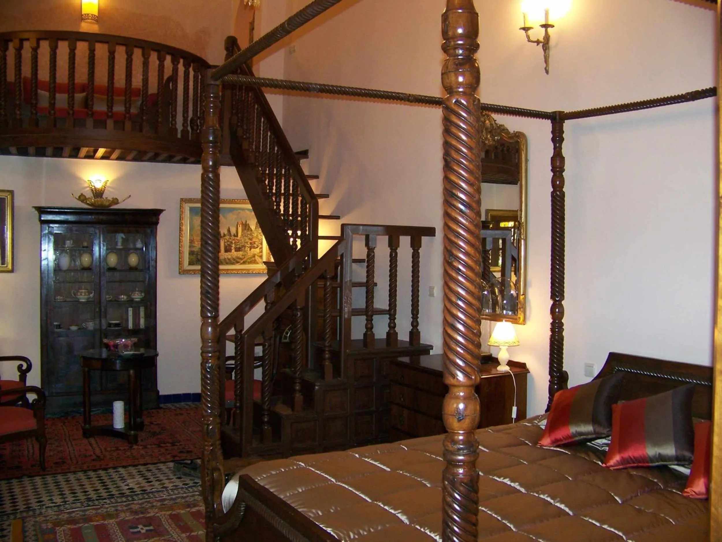 Photo of the whole room in Ryad Salama