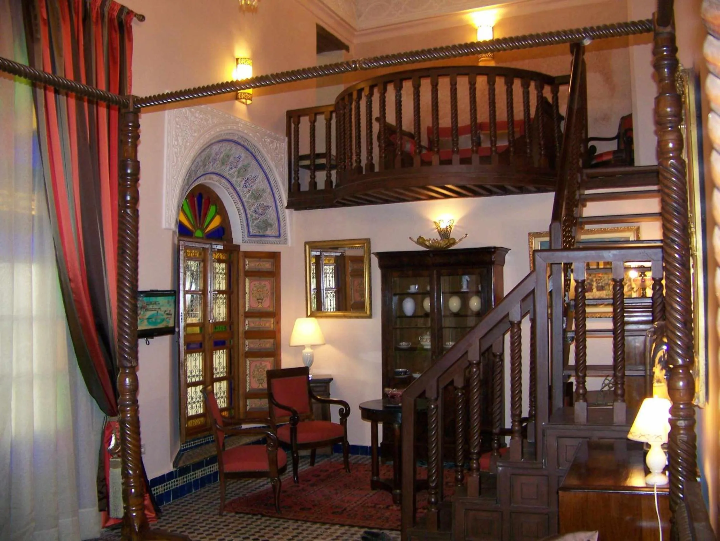 Photo of the whole room in Ryad Salama