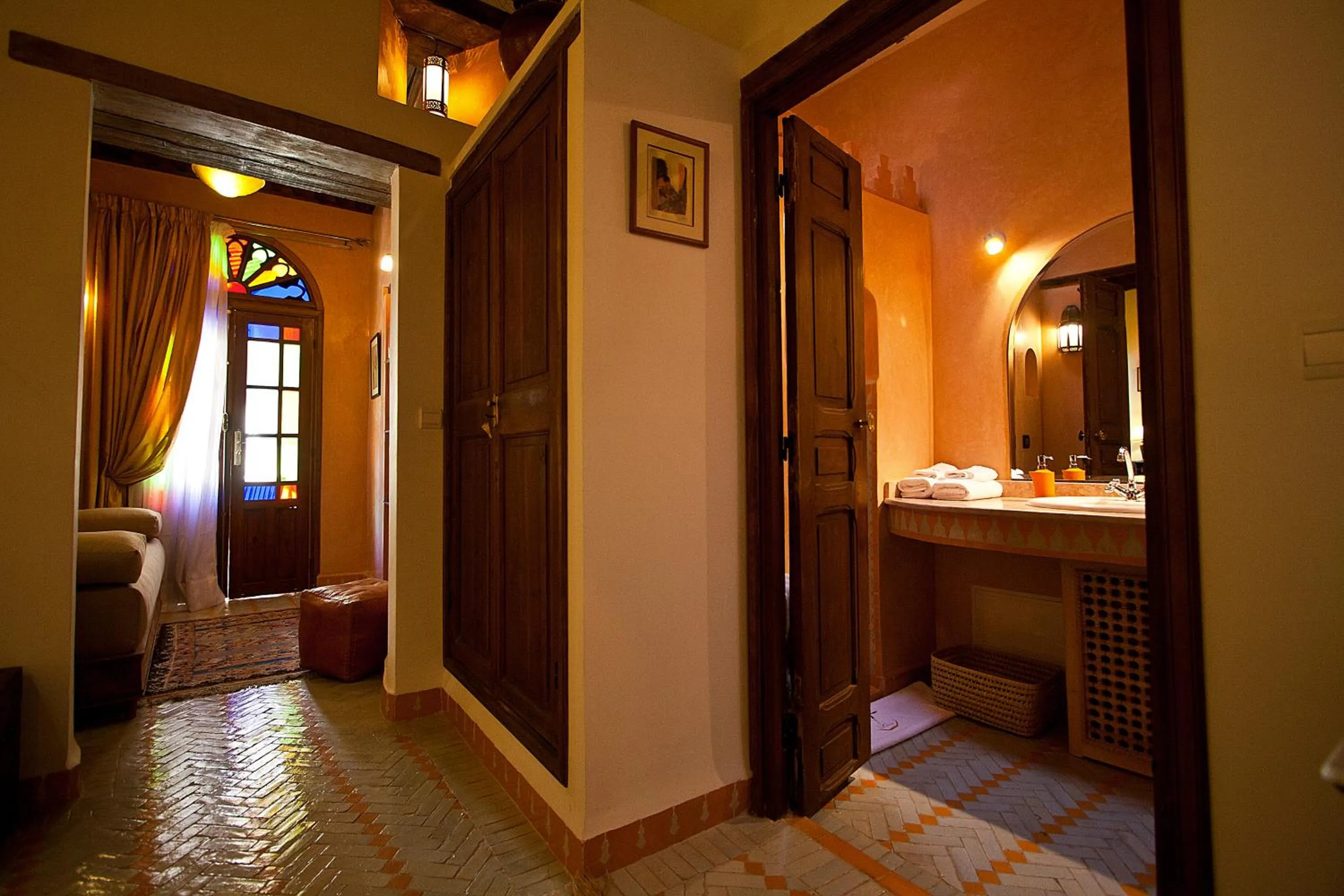 Bedroom in Ryad Salama