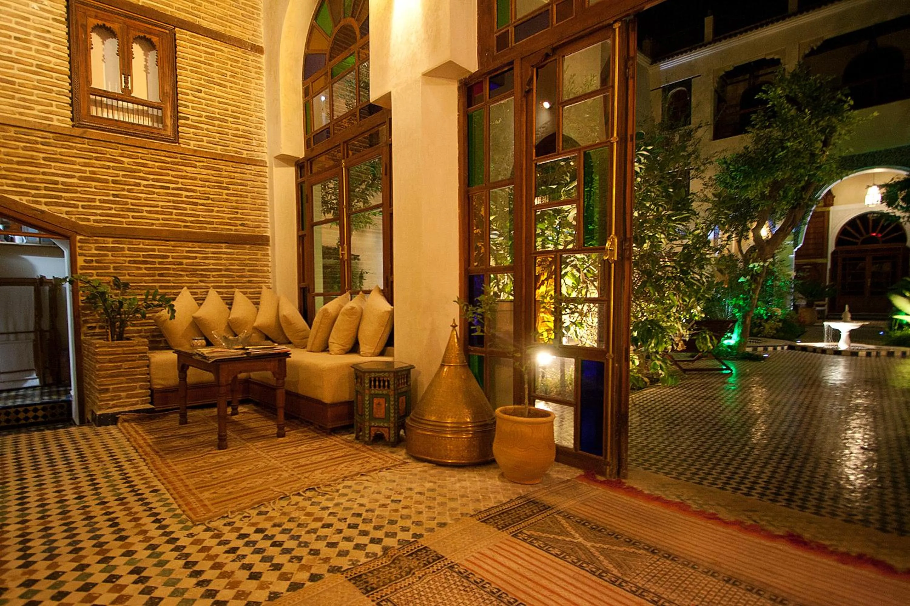 Banquet/Function facilities in Ryad Salama