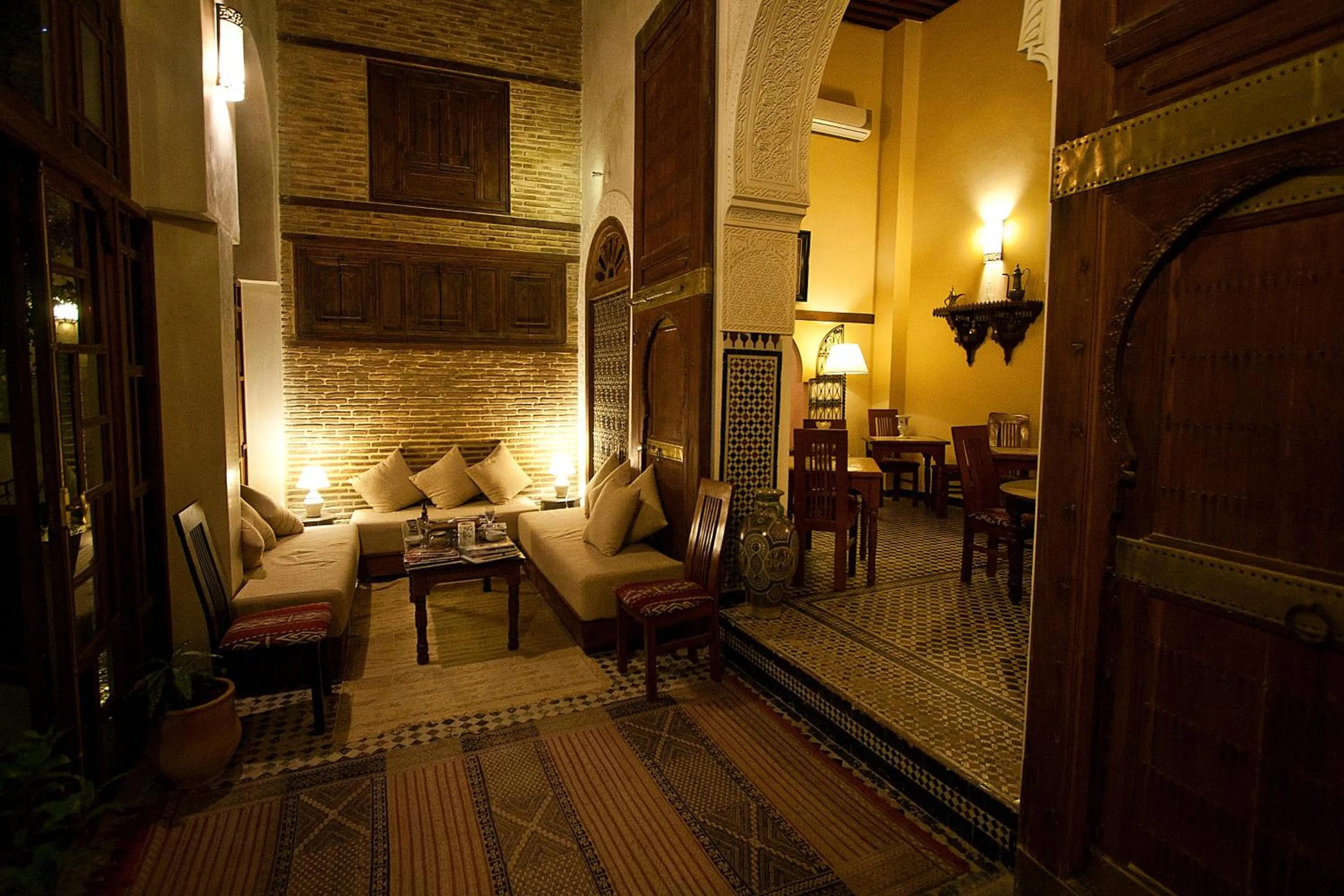 Banquet/Function facilities, Bed in Ryad Salama