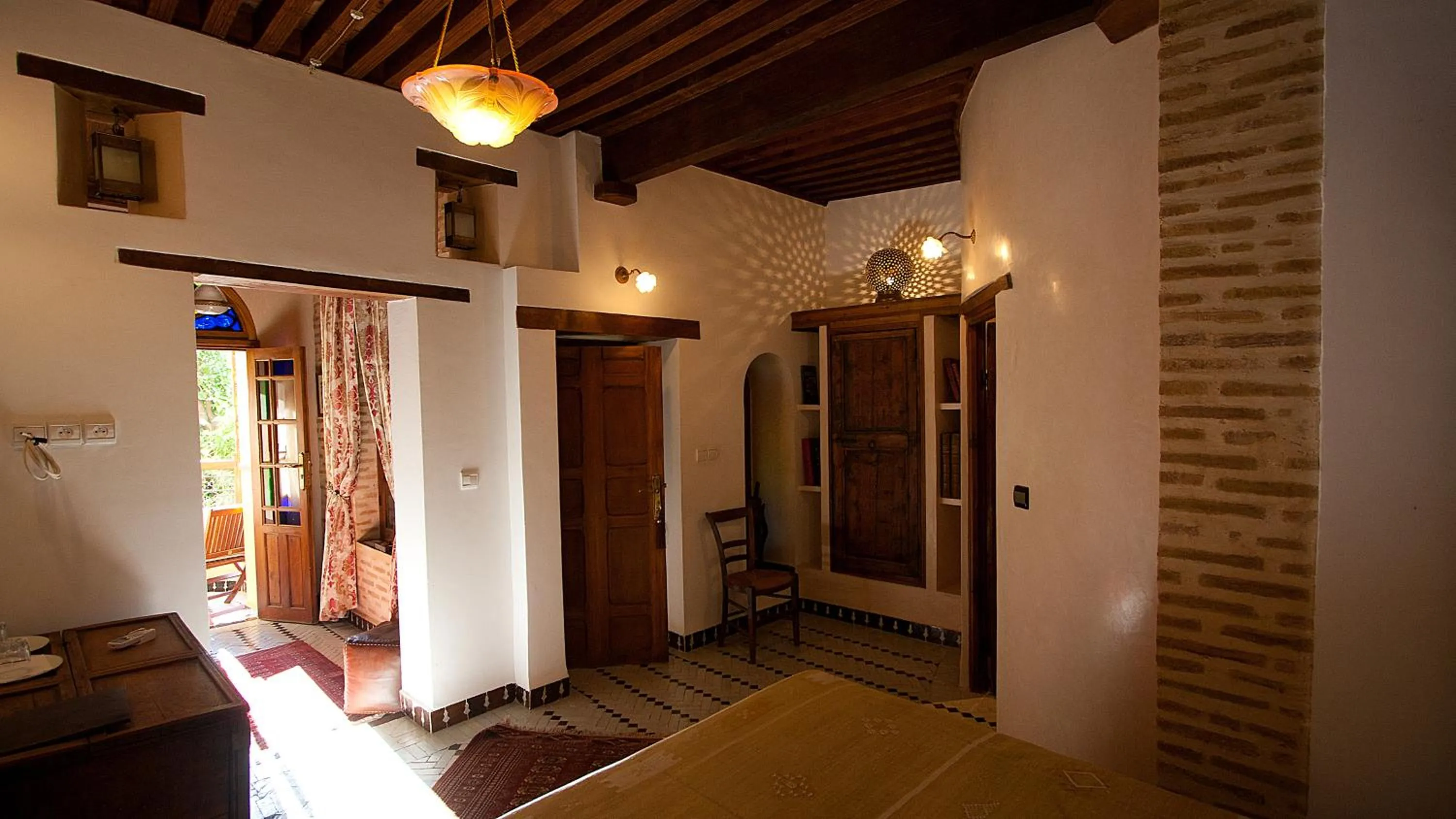 Bedroom in Ryad Salama