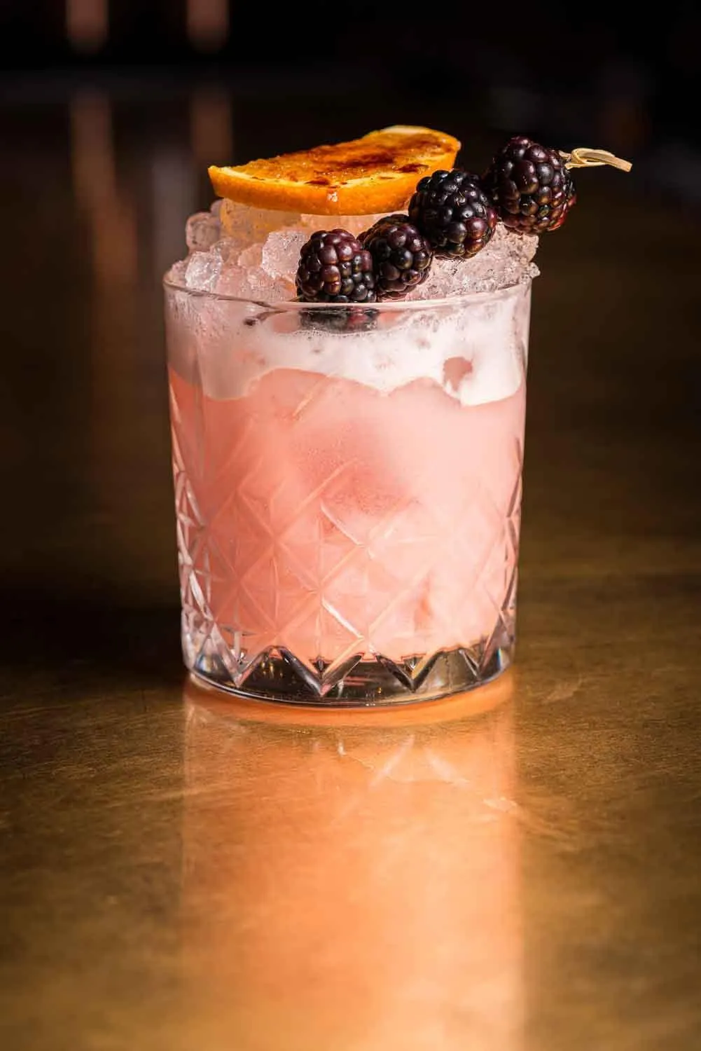 Drinks in Seven Hotel