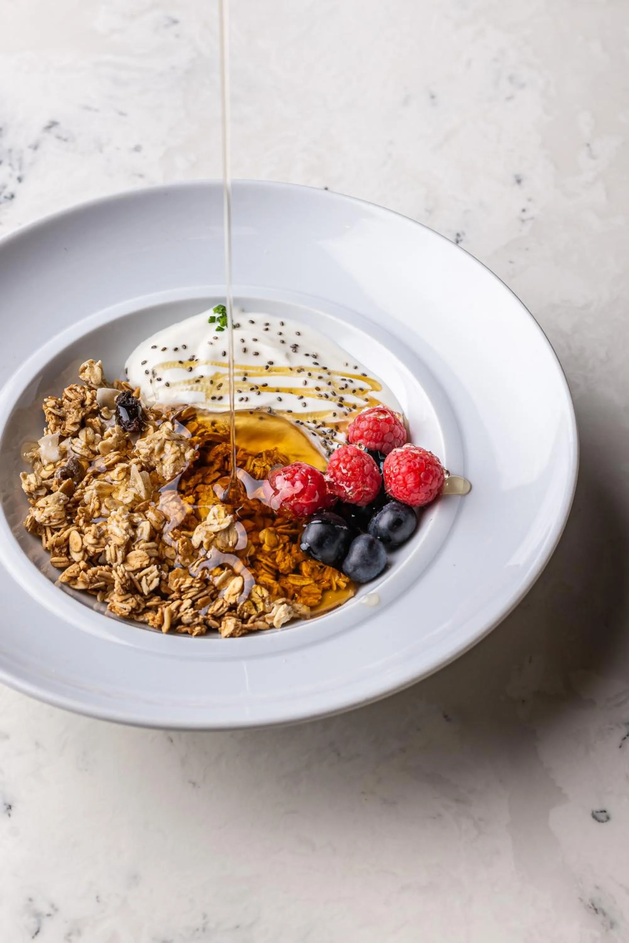 Breakfast in Seven Hotel