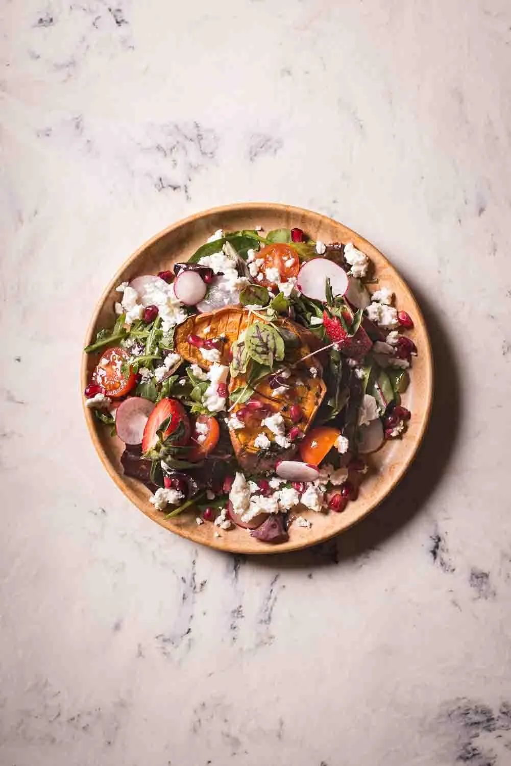 Lunch in Seven Hotel