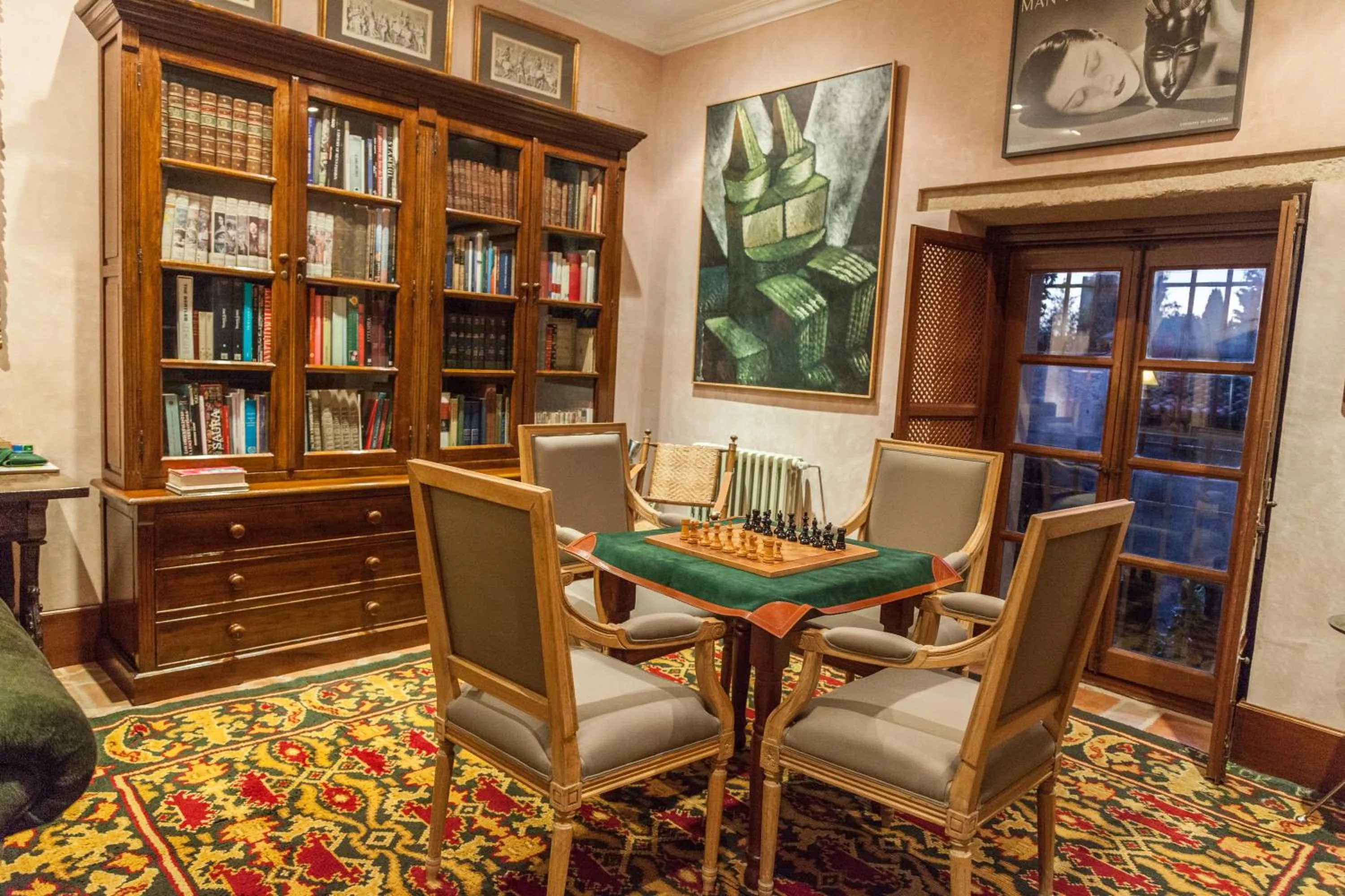 Sports in Palacio Chaves Hotel