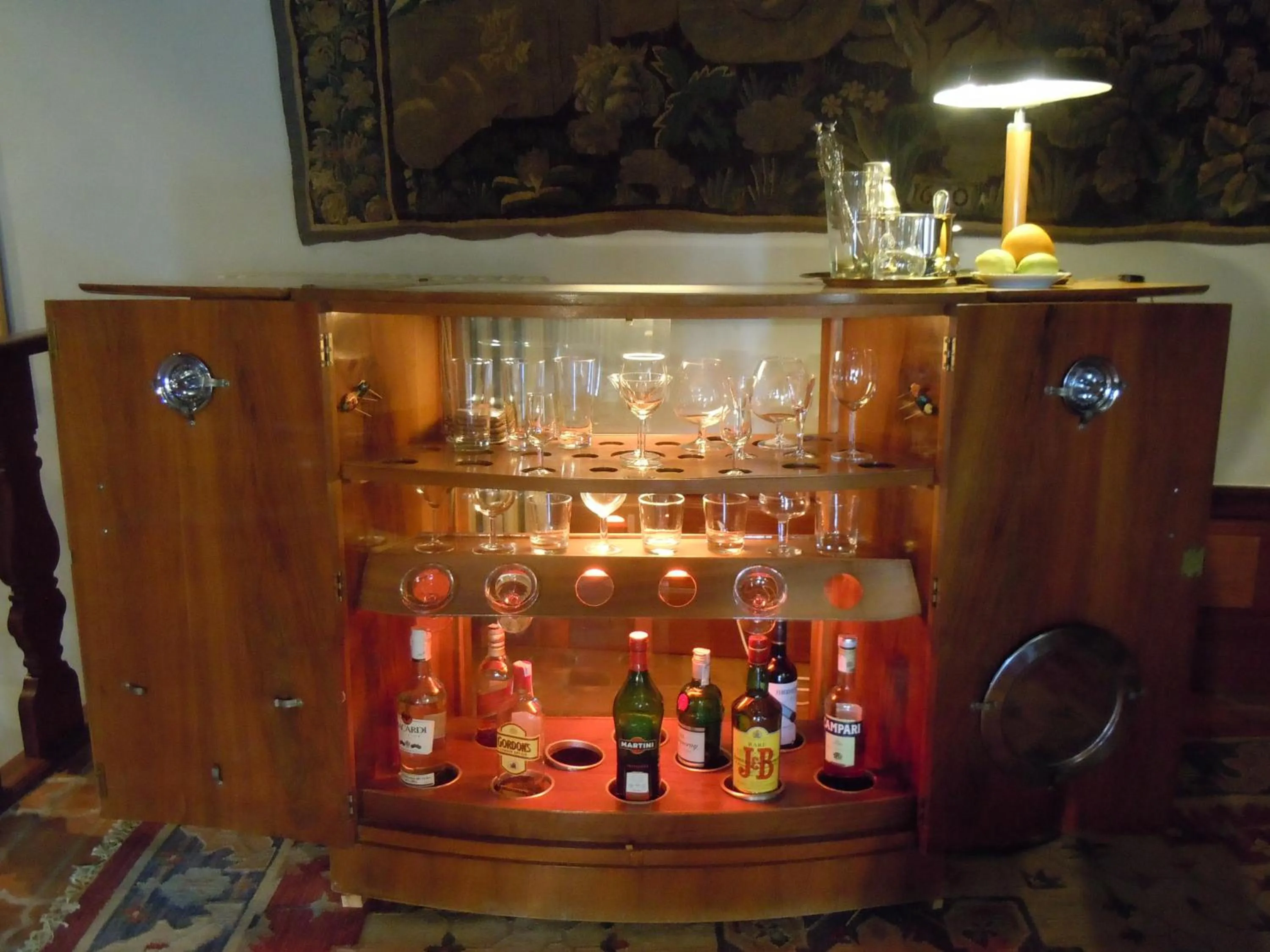 Lounge or bar in Palacio Chaves Hotel