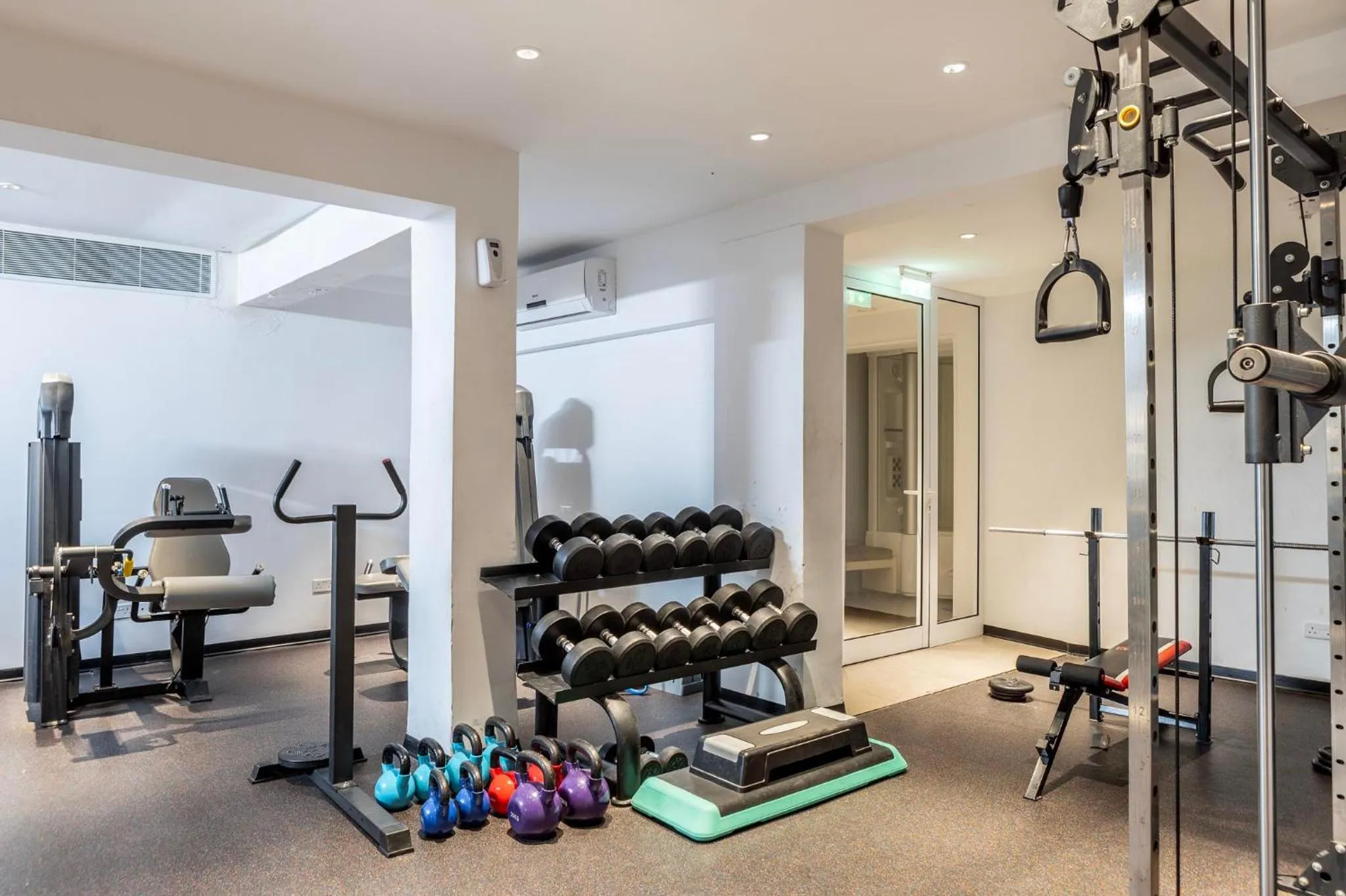 Spa and wellness centre/facilities in Park Beach Hotel