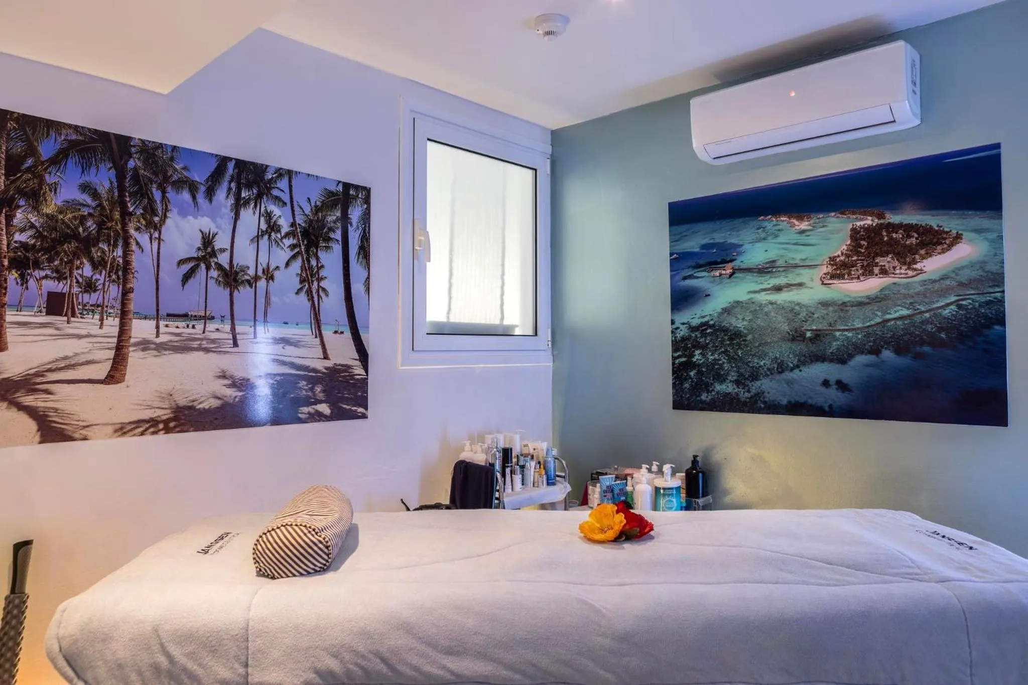 Spa and wellness centre/facilities, Bed in Park Beach Hotel