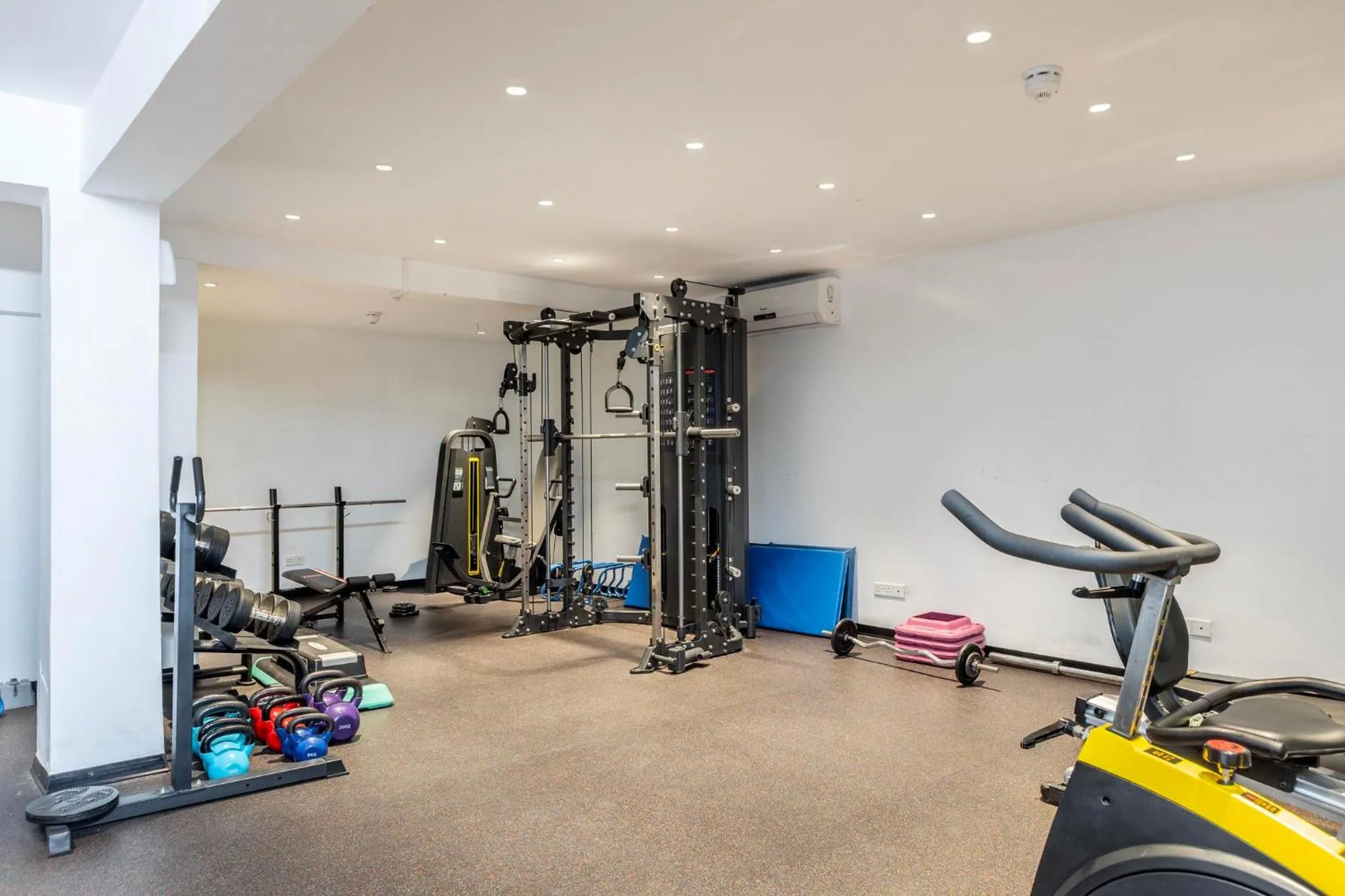 Spa and wellness centre/facilities in Park Beach Hotel