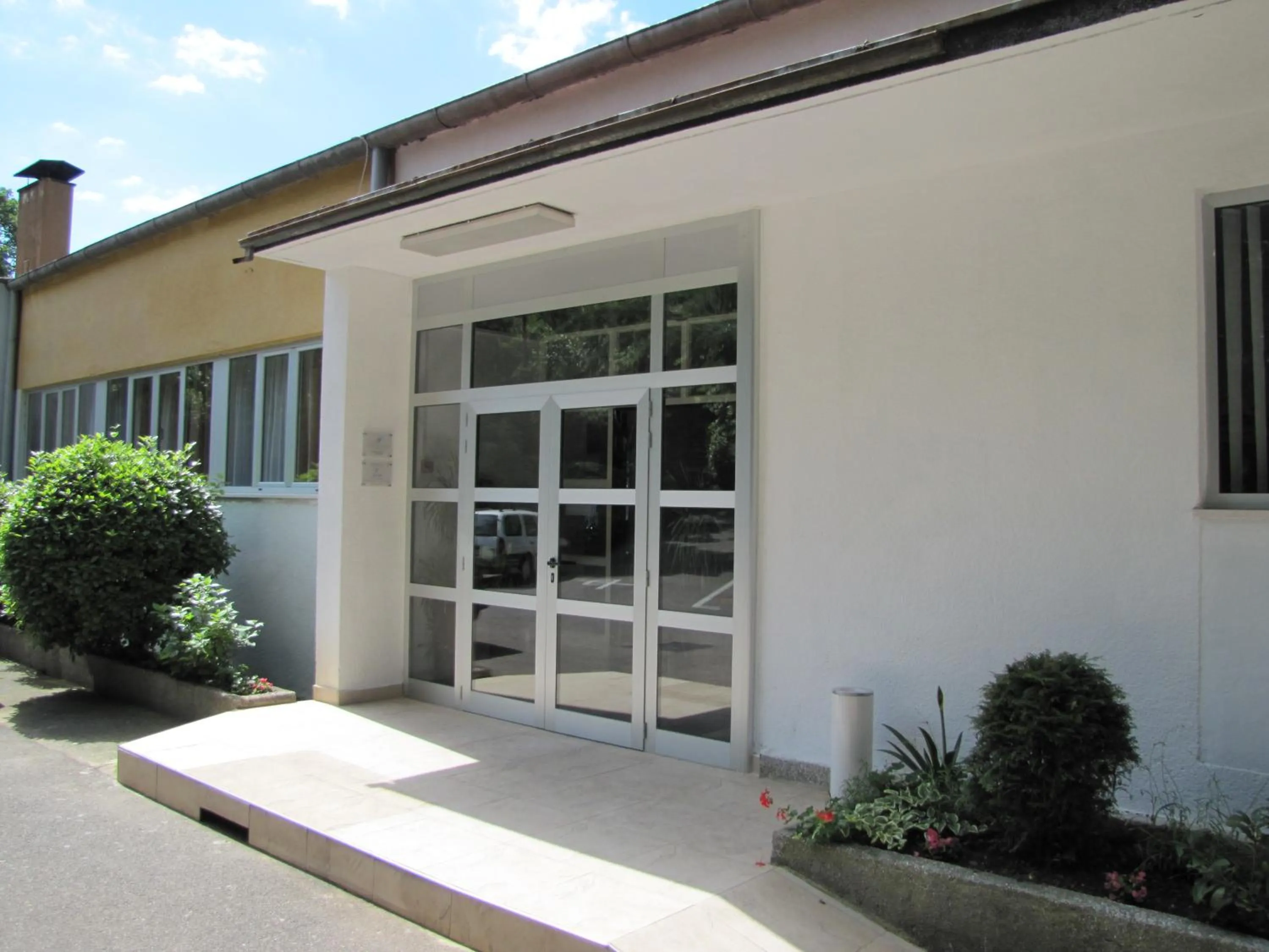Facade/entrance in Boarding House Lucija