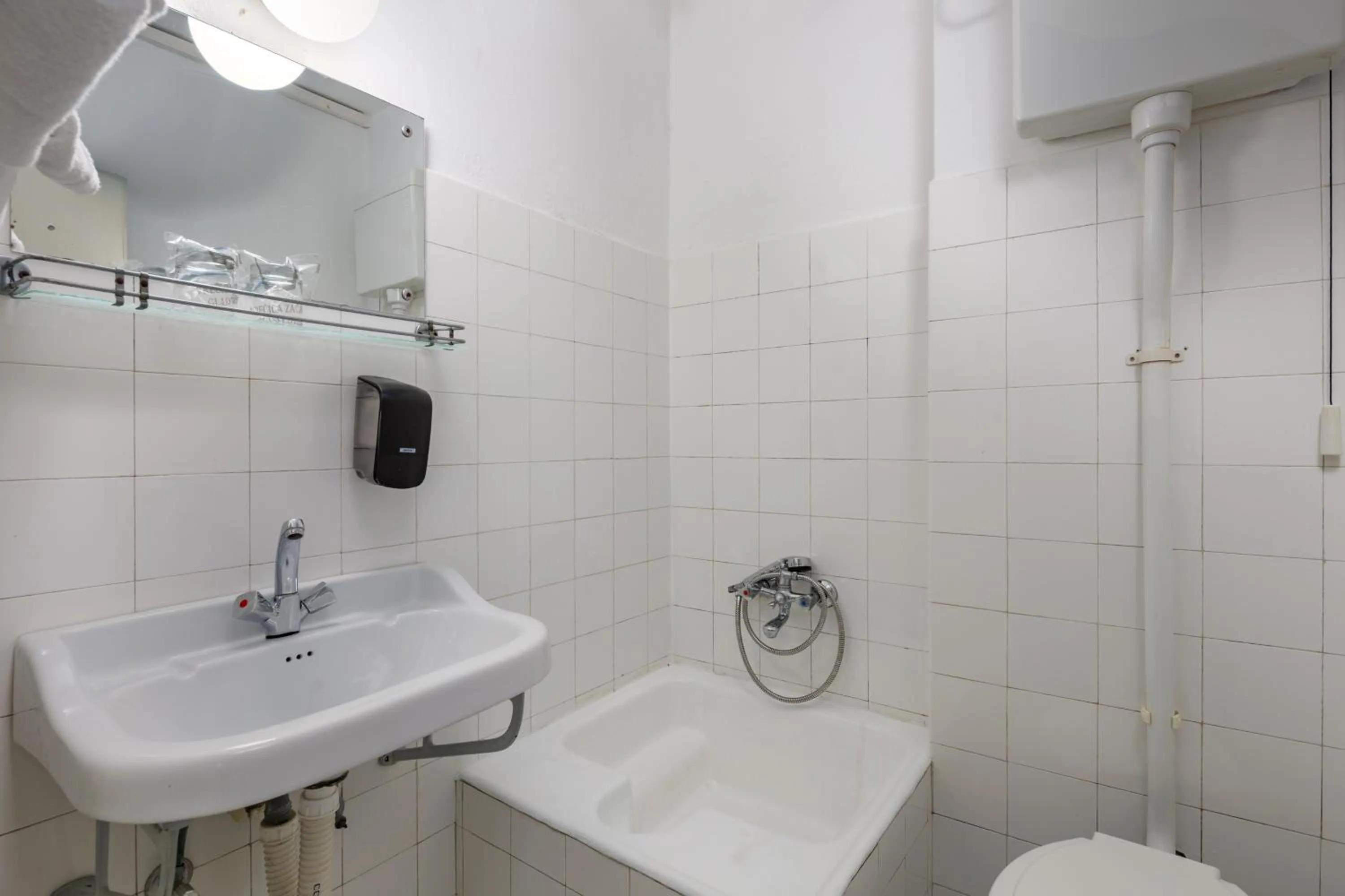 Bathroom in Boarding House Lucija