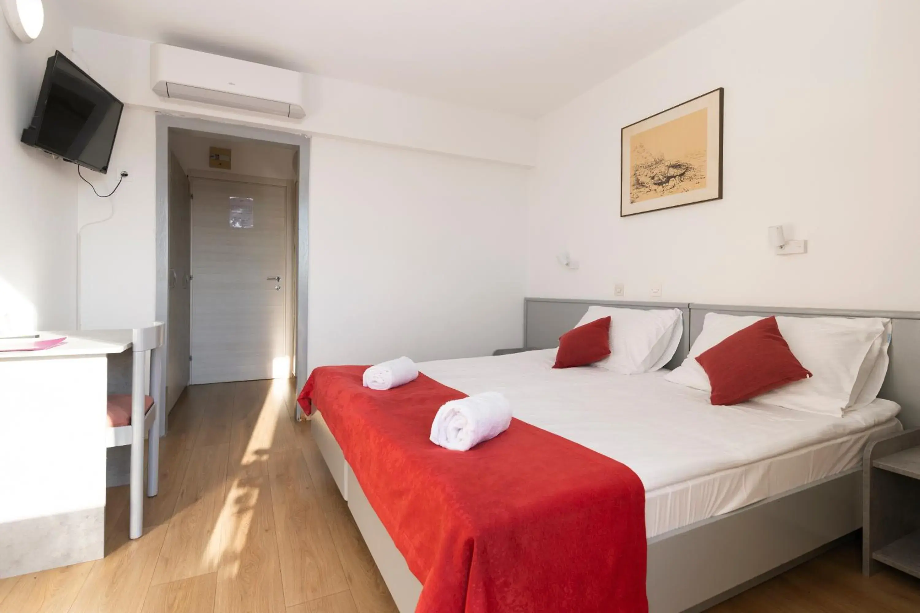 Standard Twin Room - single occupancy in Boarding House Lucija Standard Twin Room - single occupancy in Boarding House Lucija
