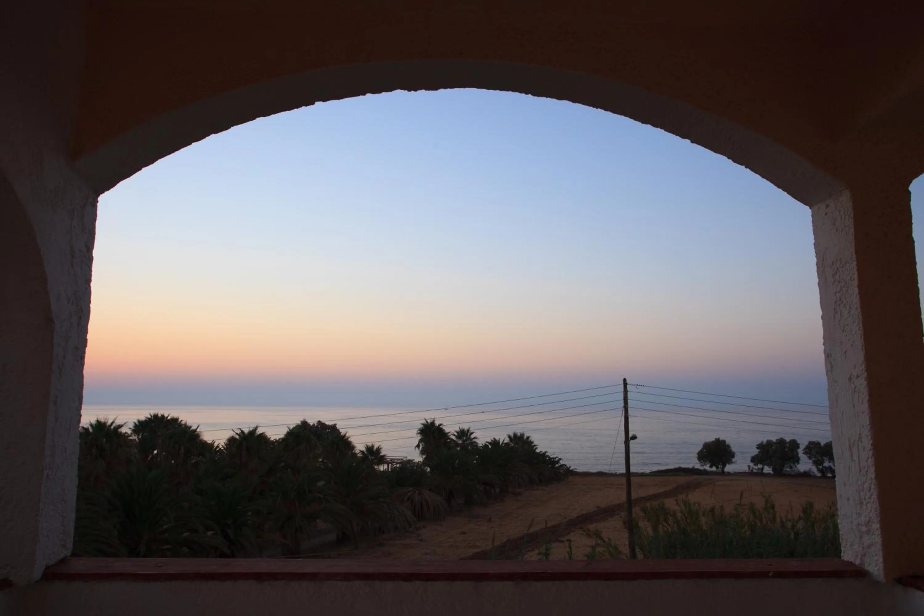 View (from property/room) in Babis Hotel