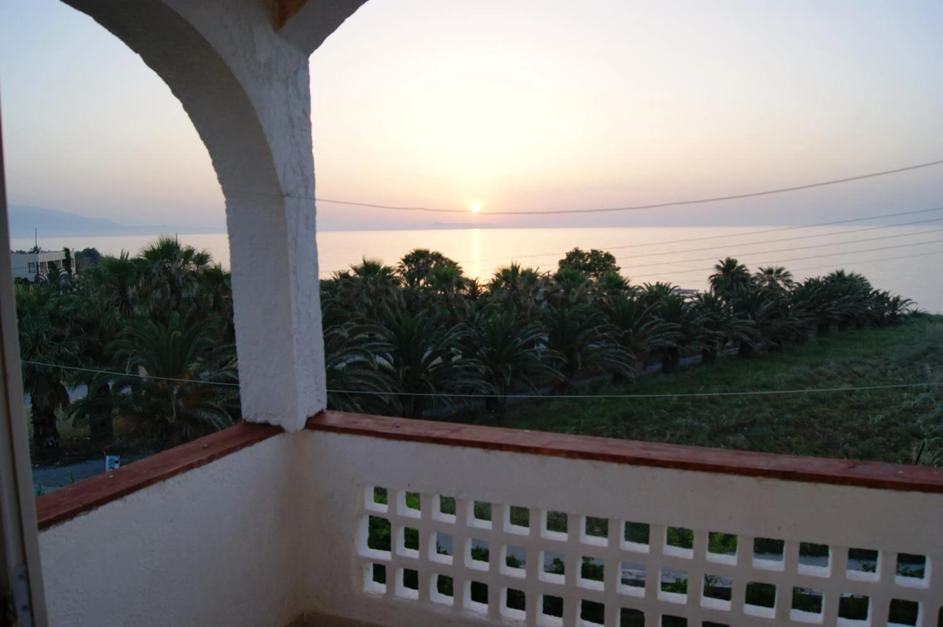 View (from property/room) in Babis Hotel