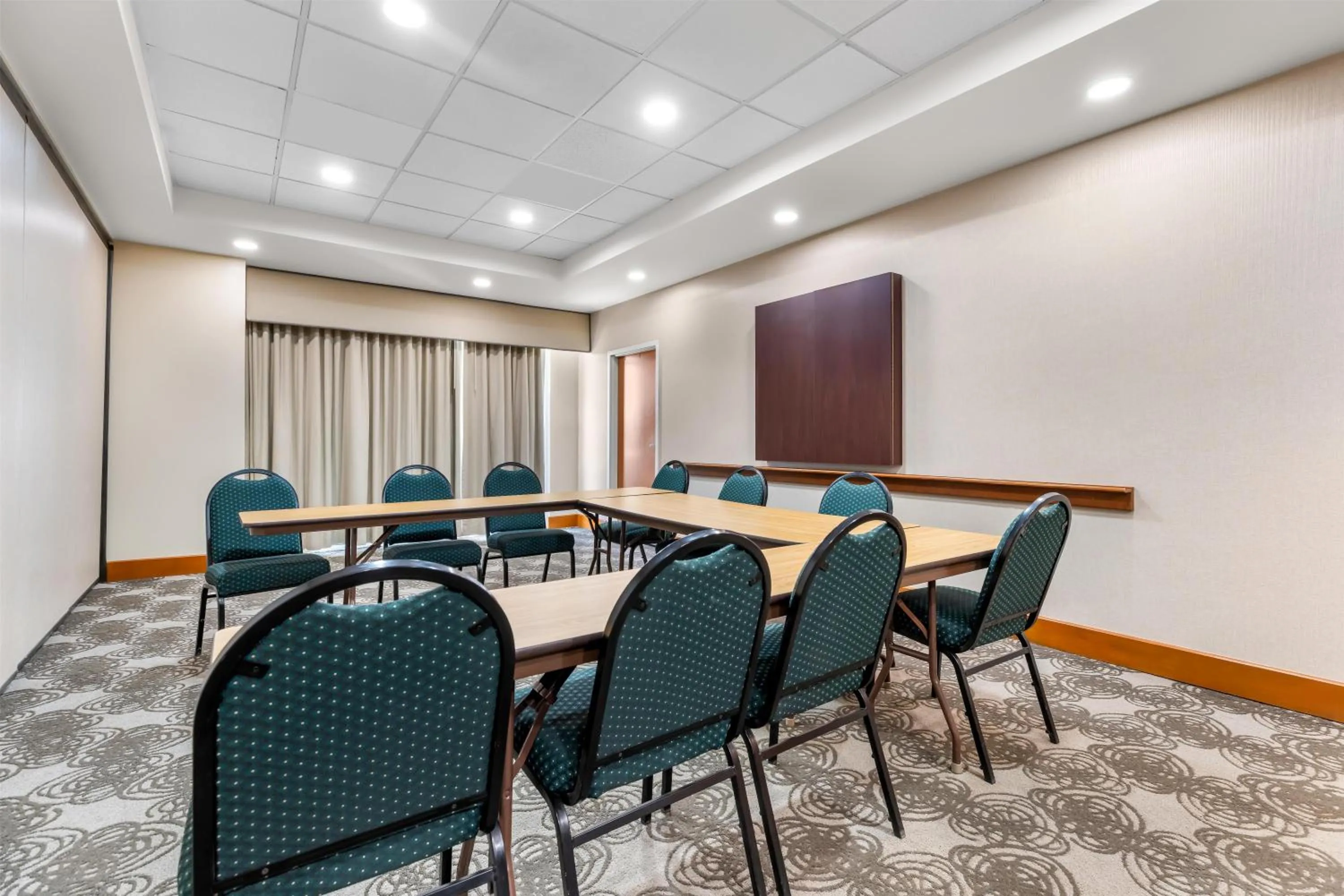 Meeting/conference room in Hampton Inn Guntersville