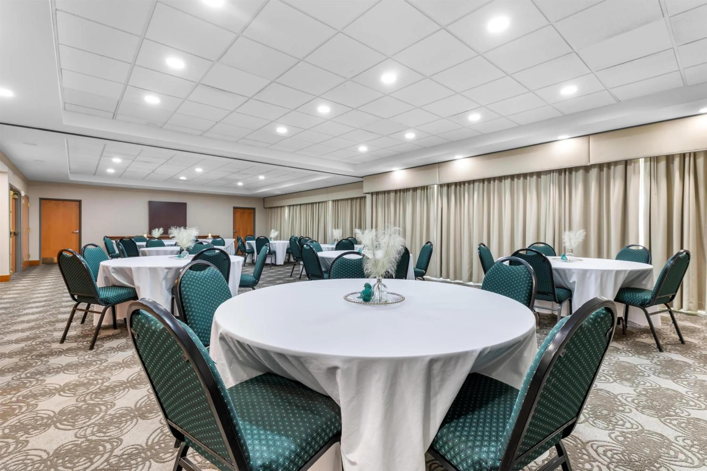Meeting/conference room in Hampton Inn Guntersville