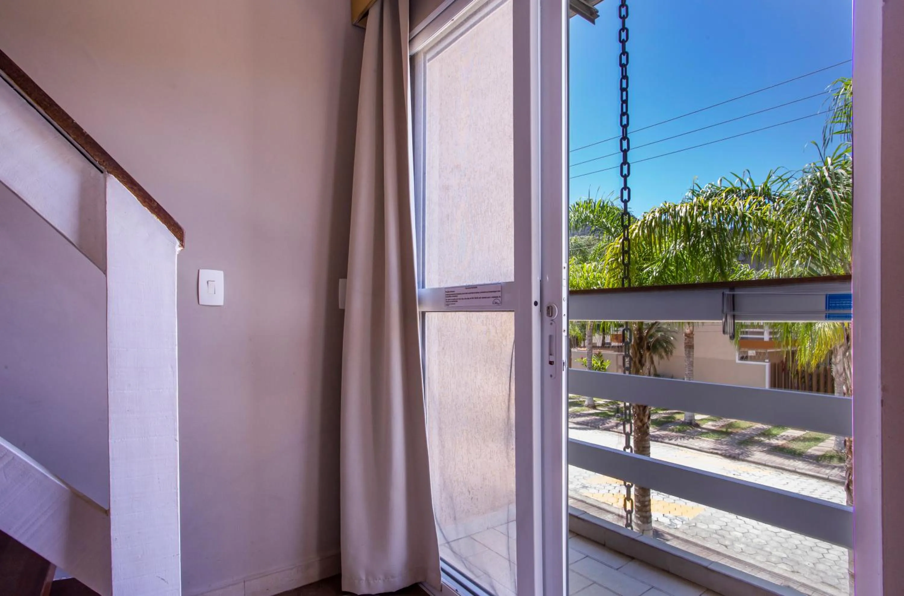 View (from property/room) in Ciribaí Praia Hotel